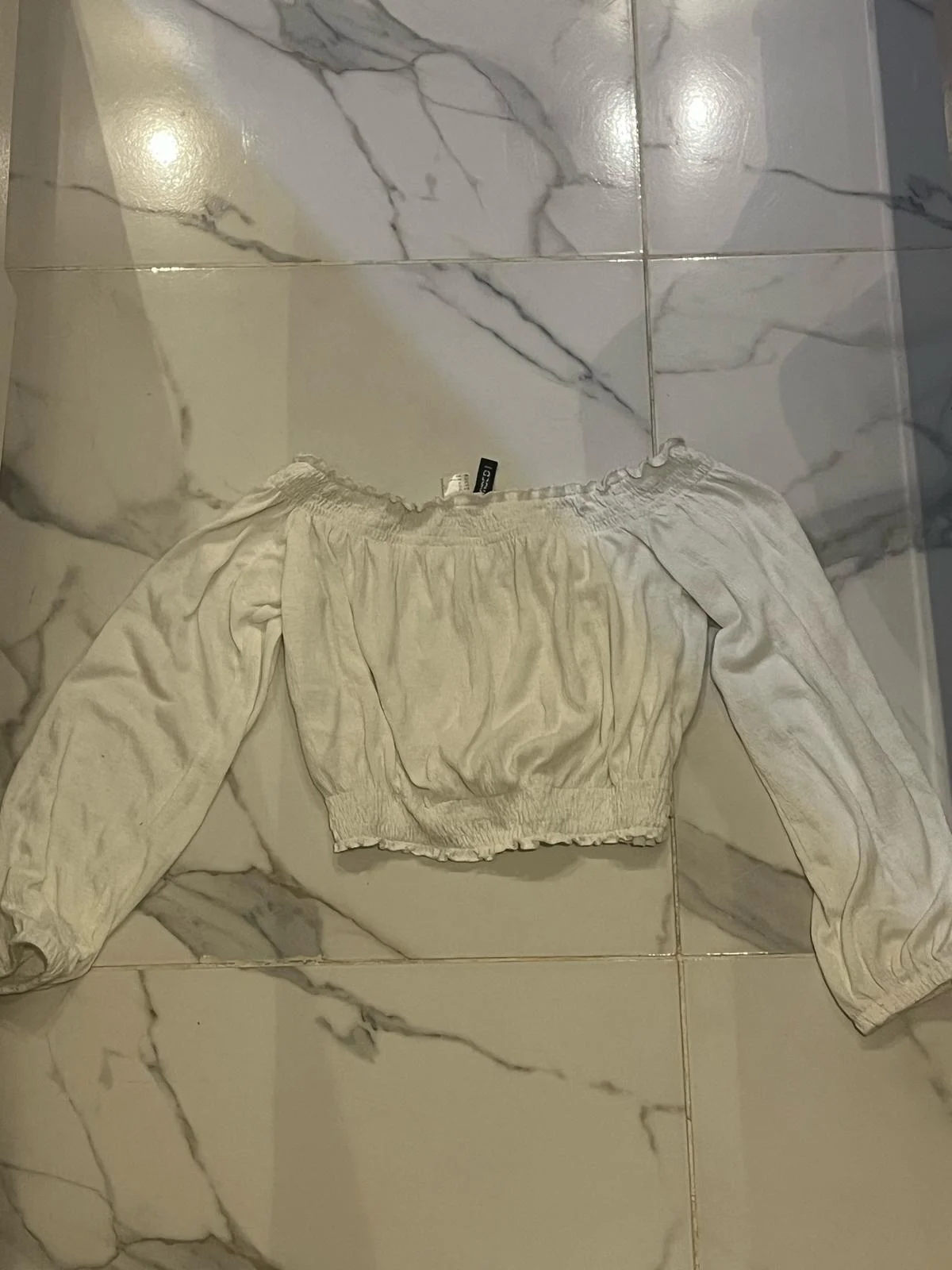 H&M Crop Tops, size XS / 34 / 6, photo 1