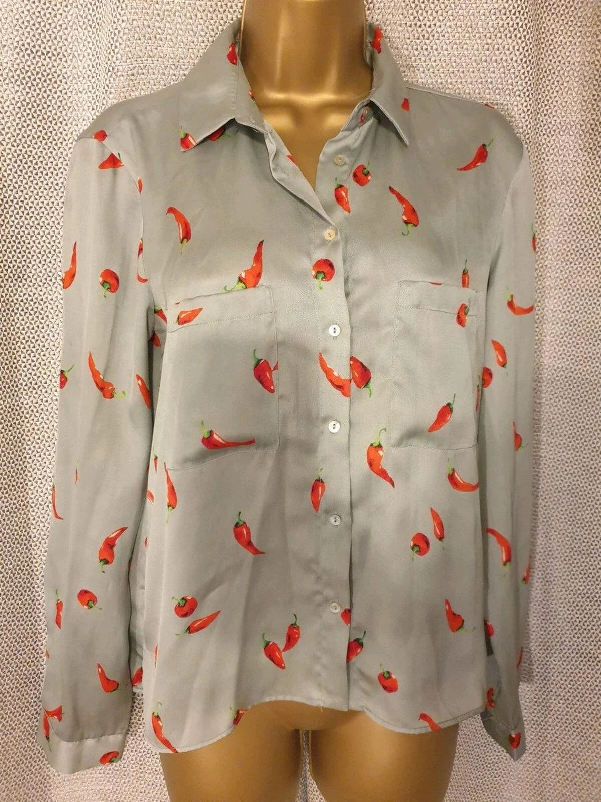 ICONIC Blouses, size M / 38 / 10, photo 1