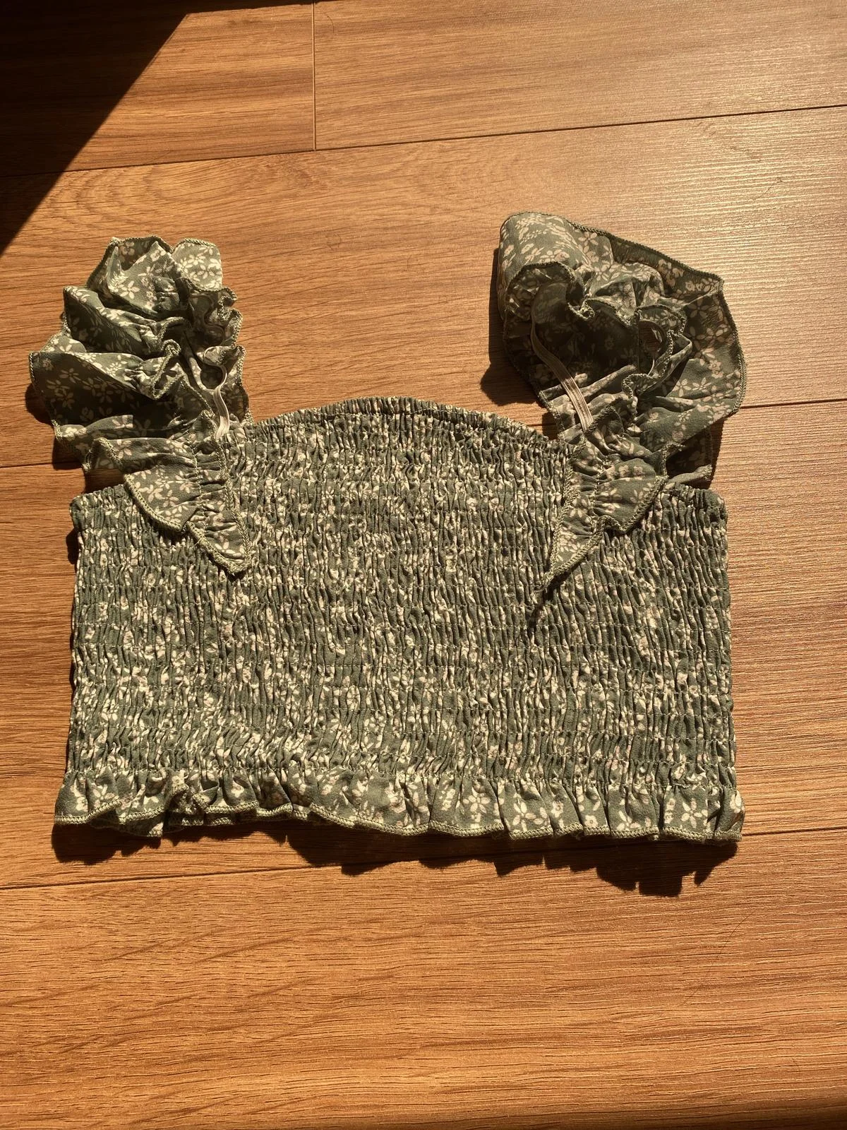 Shein Crop Tops, size S / 36 / 8, photo 1