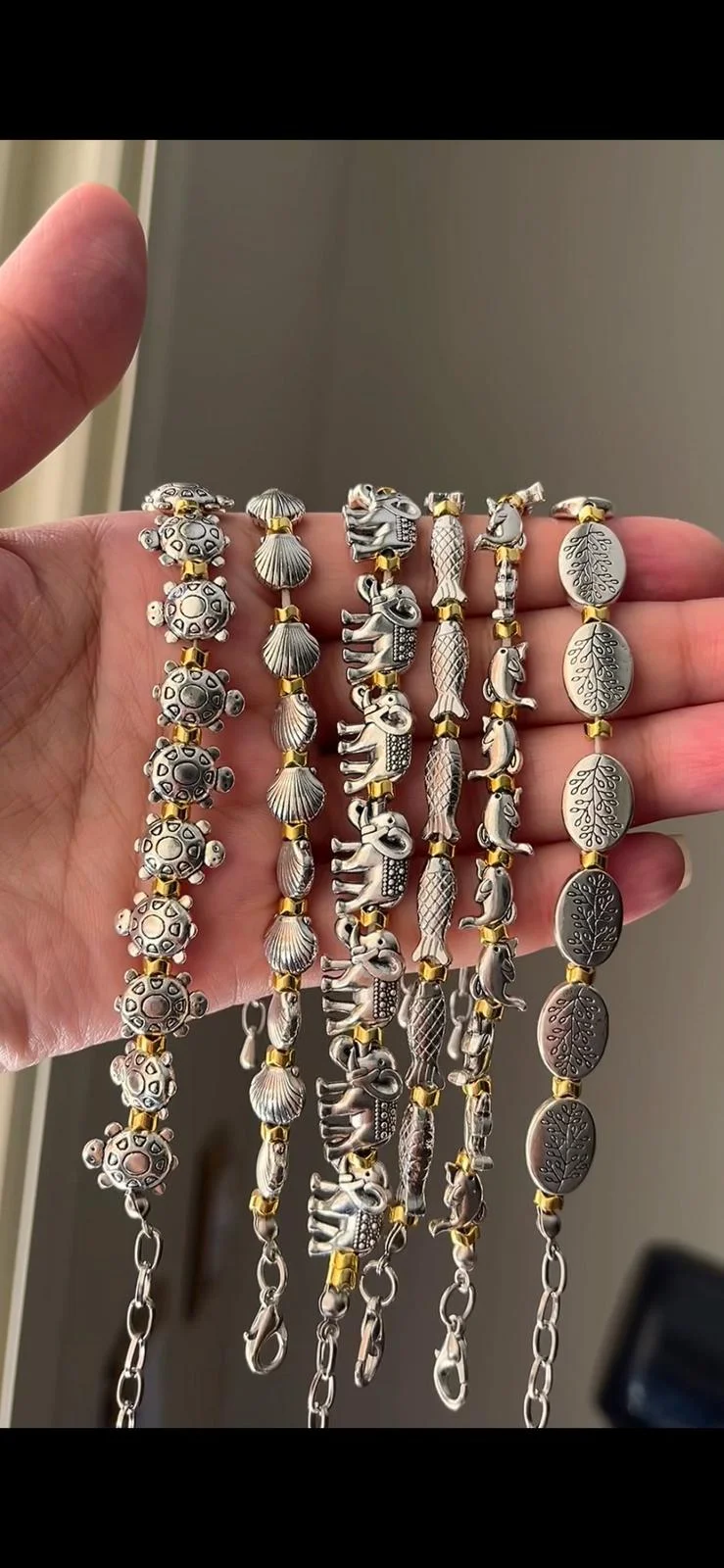 Anklets, size Other, photo 1