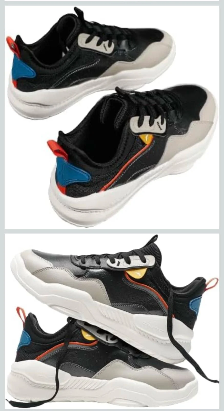 Anta Sneakers, size 44, photo 1