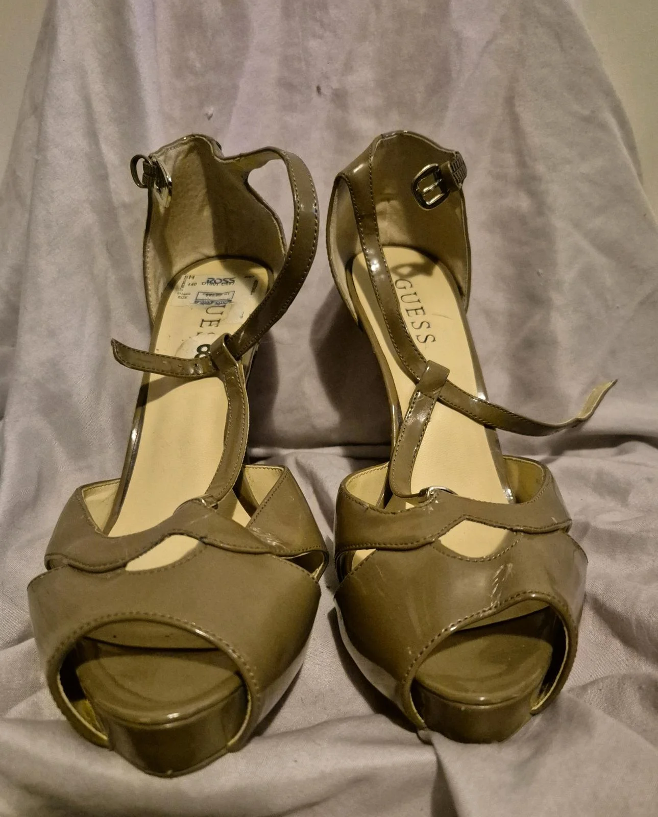 GUESS Heels, size 39, photo 1