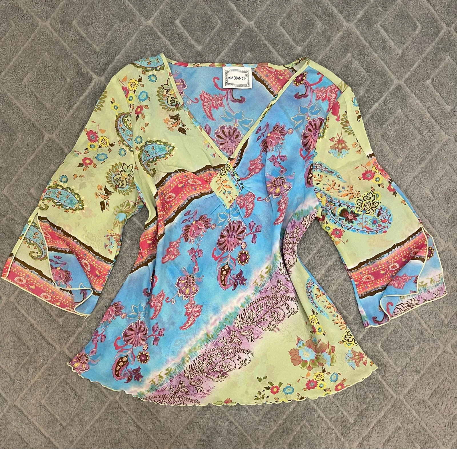 Ambiance Blouses, size M / 38 / 10, photo 1