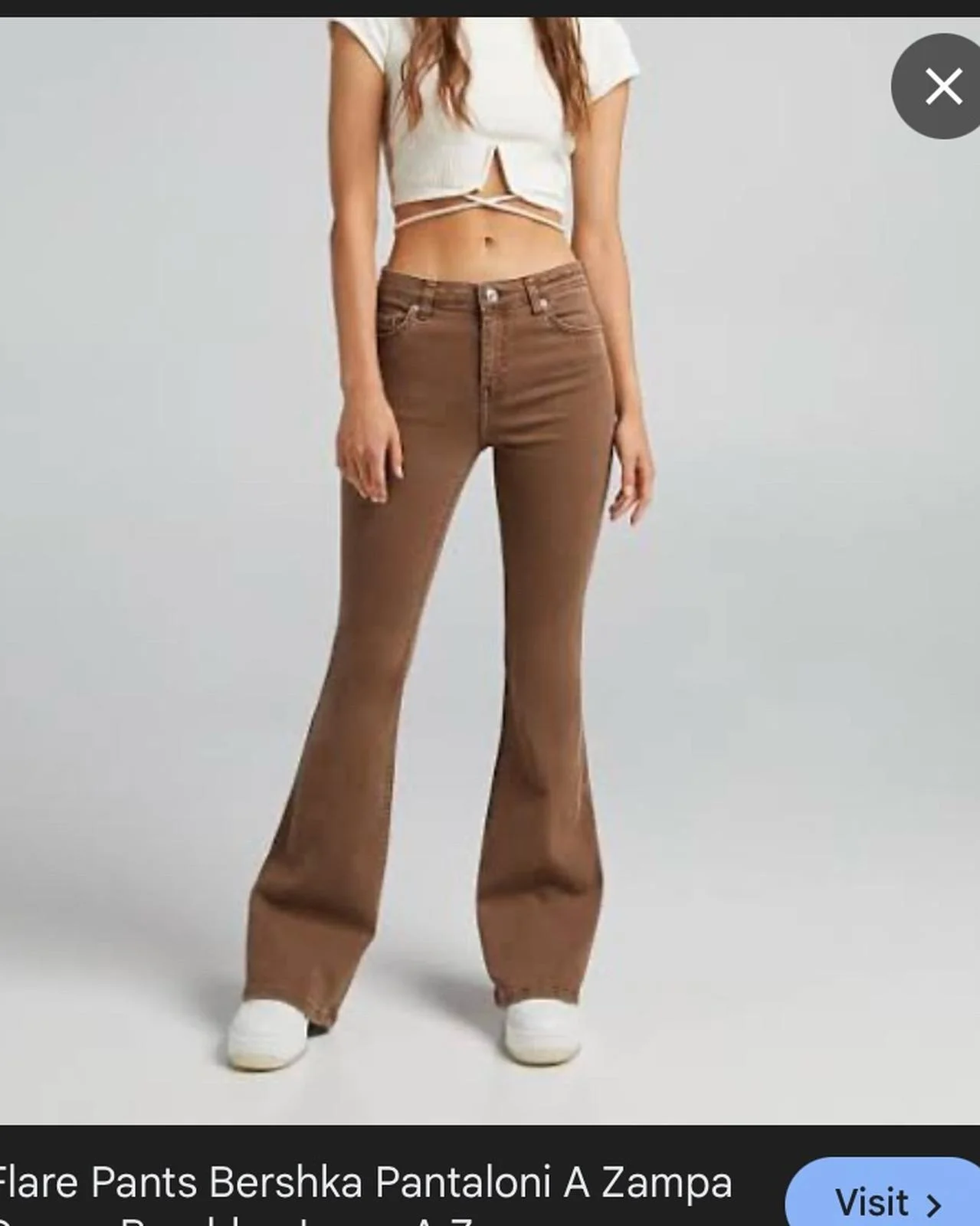 Bershka Jeans, size XL / 42 / 14, photo 1