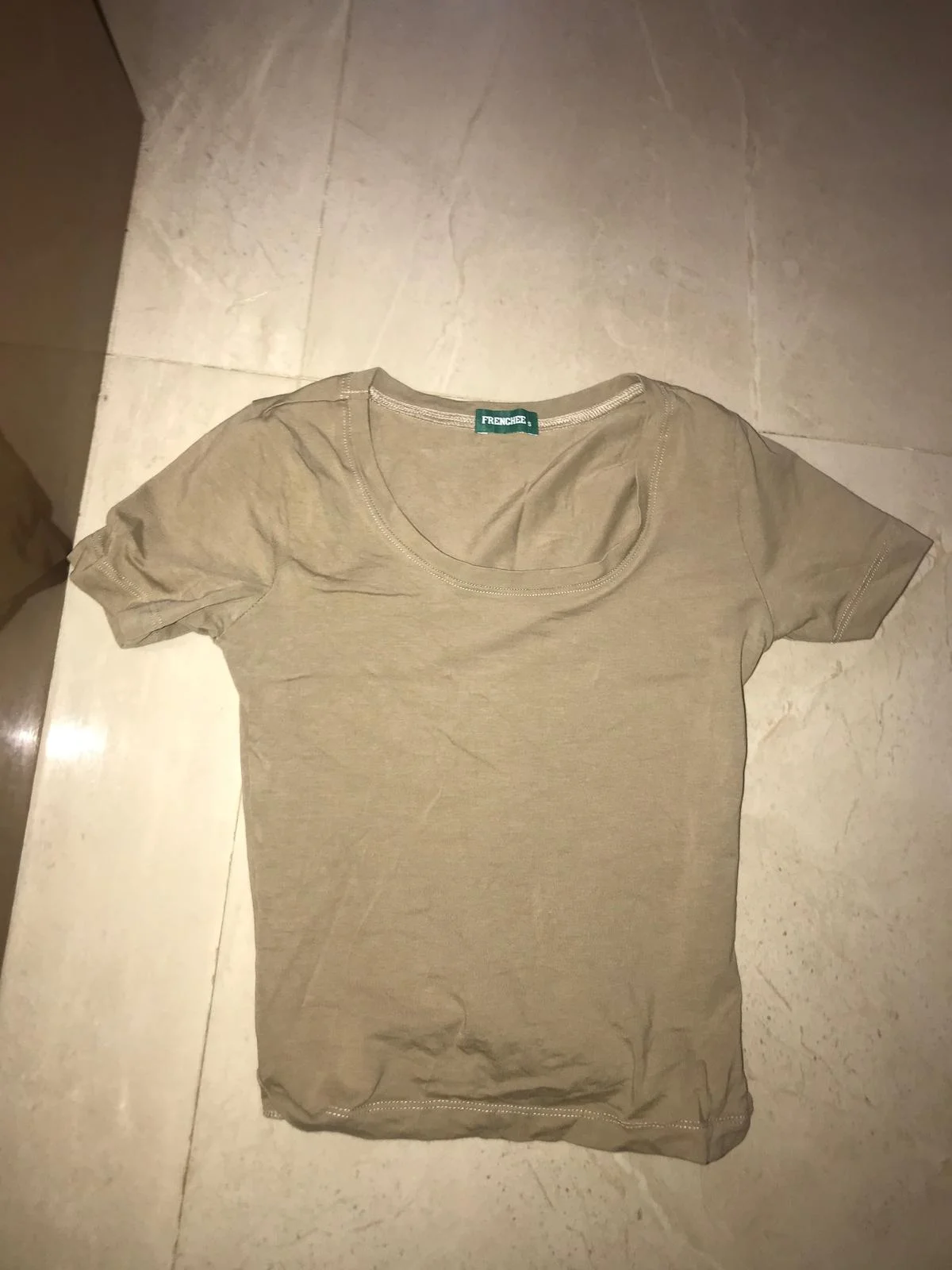 local brands T-shirts, size S / 36 / 8, photo 1