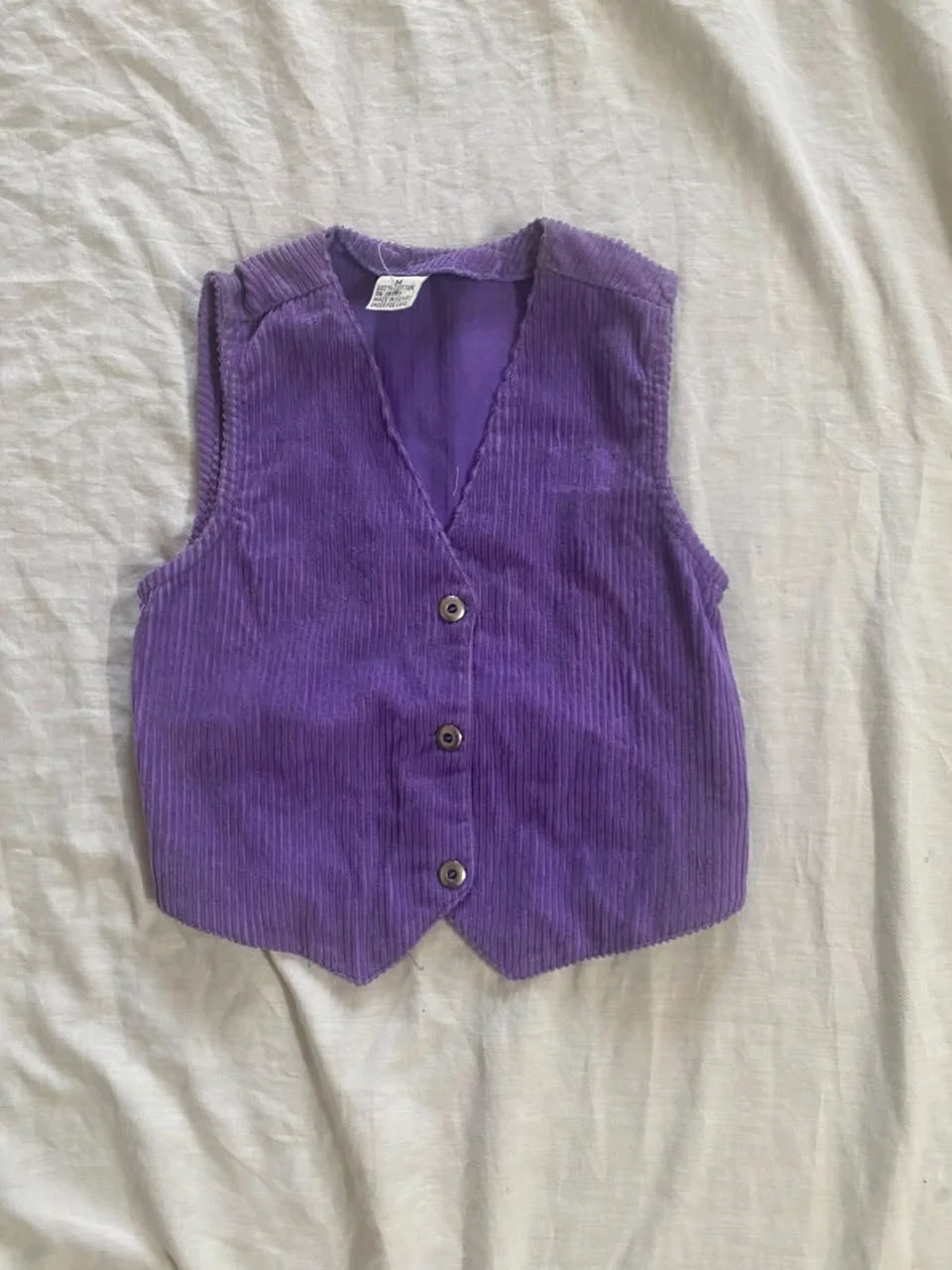 Vests, size XS / 34 / 6, photo 1