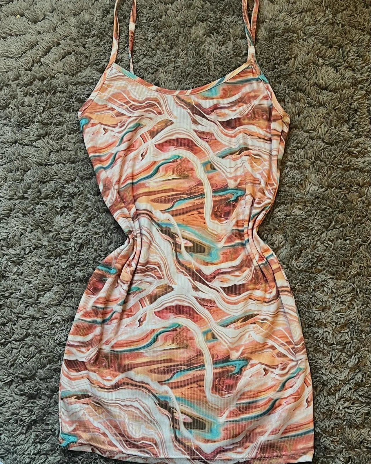 PrettyLittleThing Mini Dresses, size L / 40 / 12, photo 1