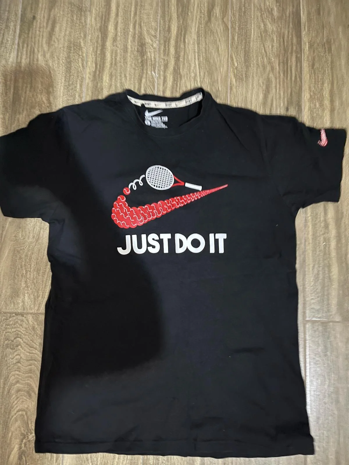 Nike T-shirts, size L, photo 1