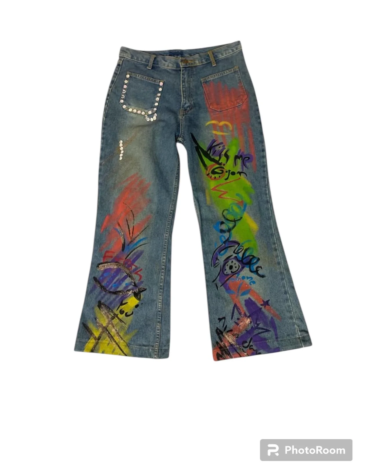 Jeans, size M / 38 / 10, photo 1