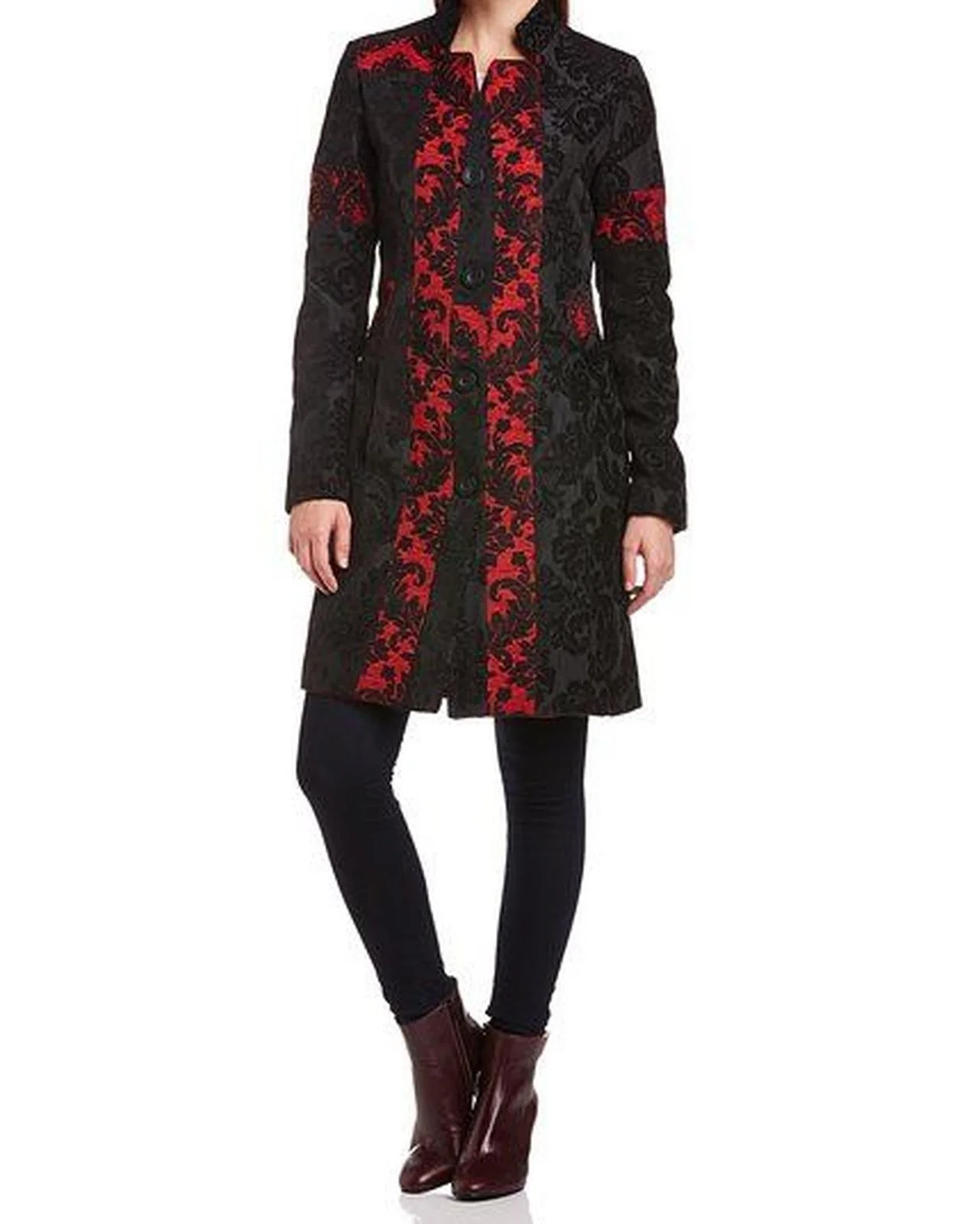 Desigual Coats, size S / 36 / 8, photo 1