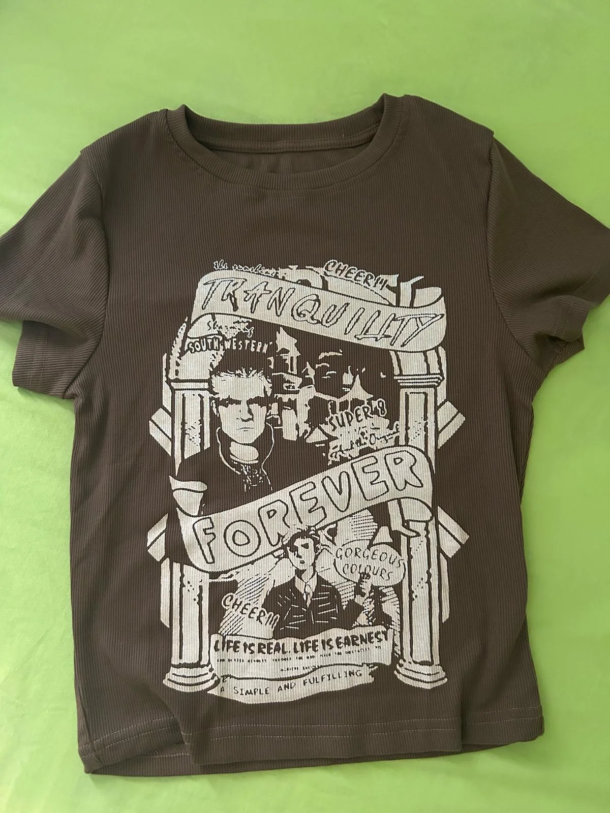 Shein T-shirts, size S / 36 / 8, photo 1