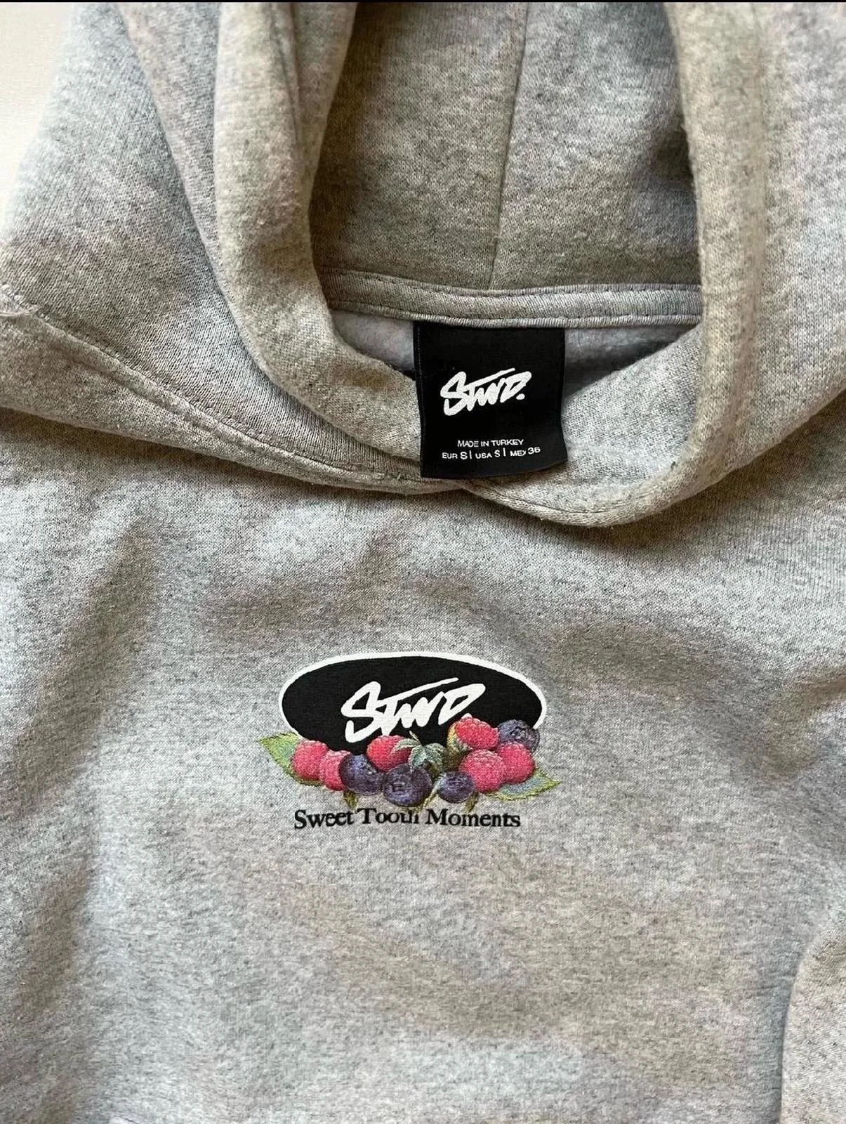 Pull & Bear Hoodies, size S / 36 / 8, photo 1