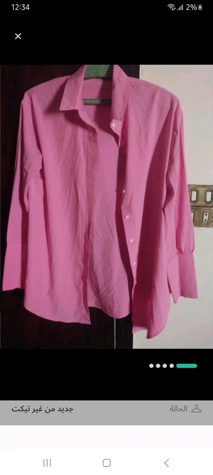 Shein Blouses, size M / 38 / 10, photo 1