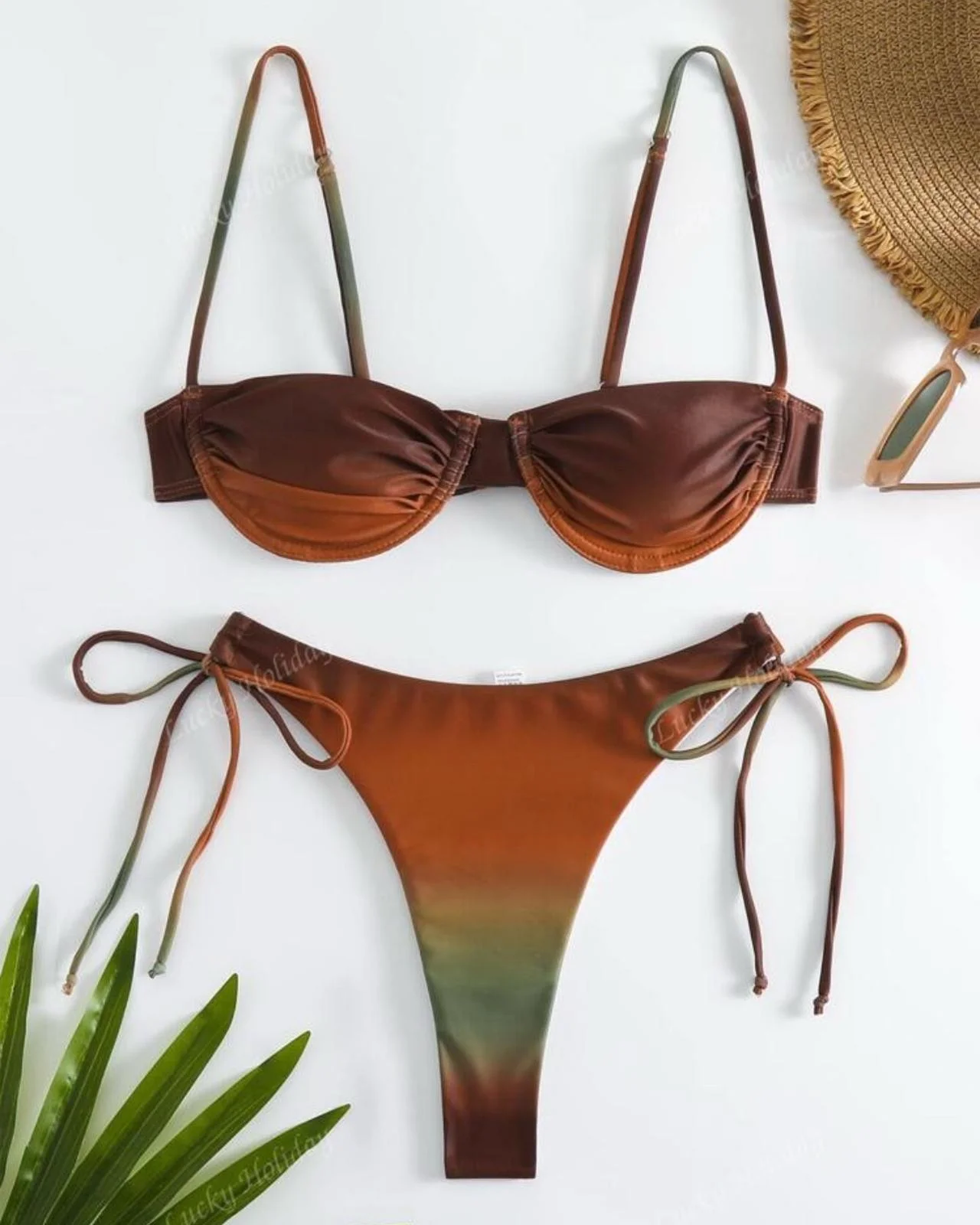 Shein Bikini, size M / 38 / 10, photo 1