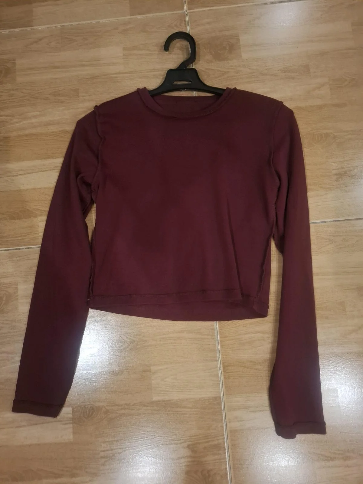 Stradivarius Long Sleeve, size S / 36 / 8, photo 1