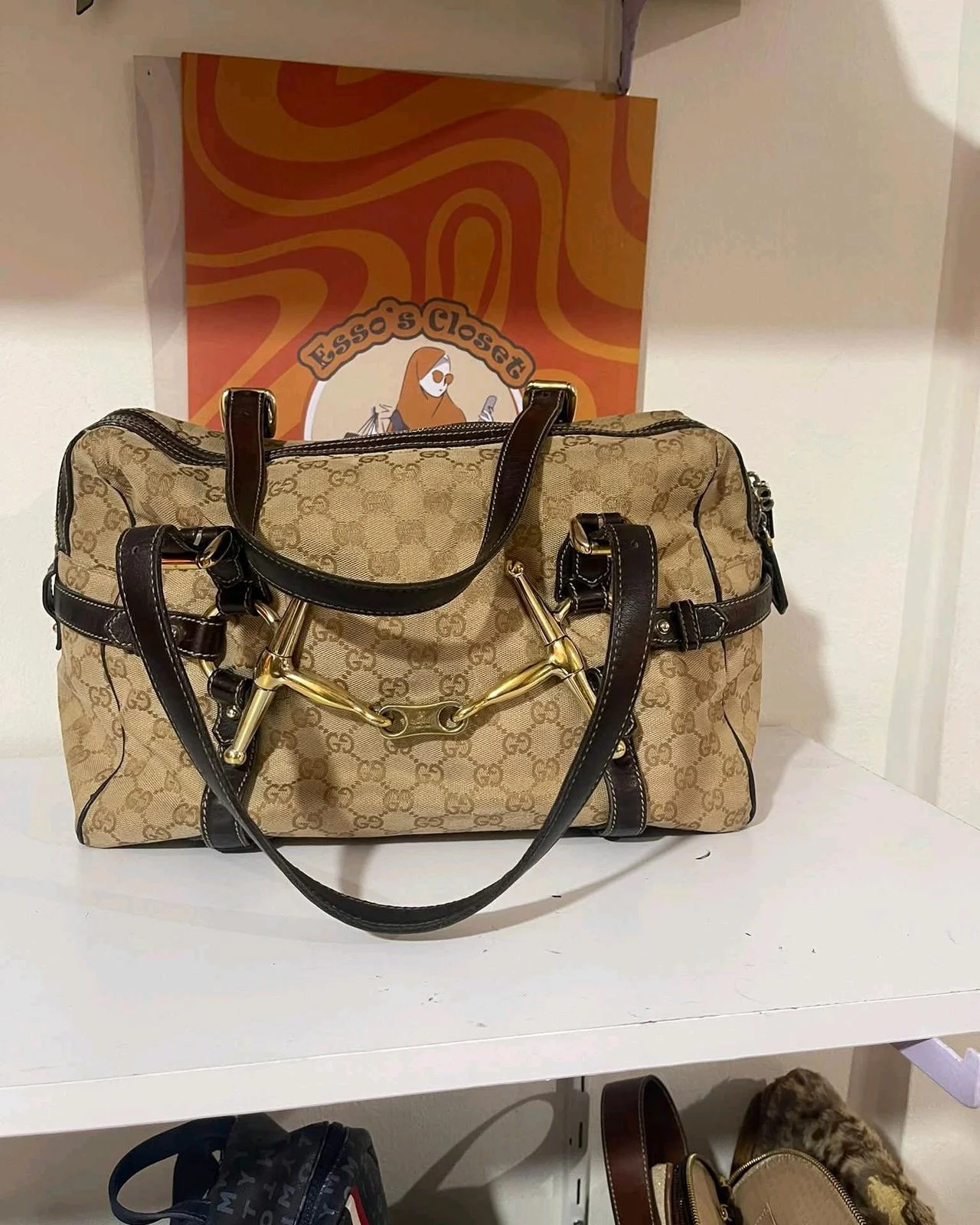 Gucci Shoulder Bag, size One size, photo 1