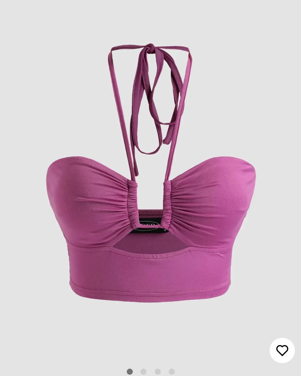 Crop Tops, size S / 36 / 8, photo 1