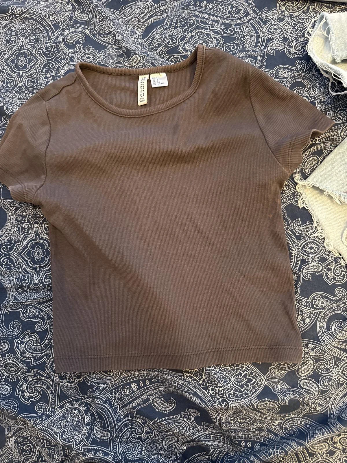 H&M Crop Tops, size S / 36 / 8, photo 1