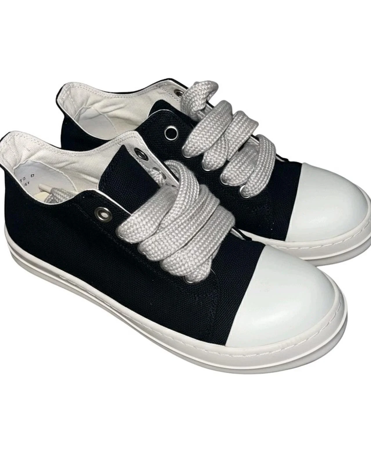 Rick Owens Sneakers, size 42.5, photo 1