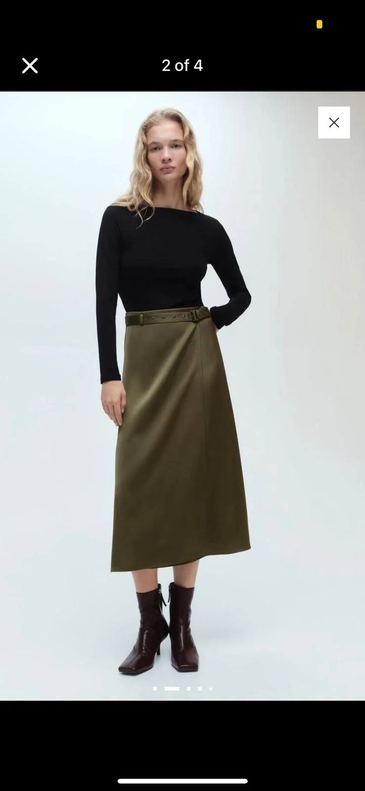 Mango Midi Dresses, size XXL / 44 / 16, photo 1