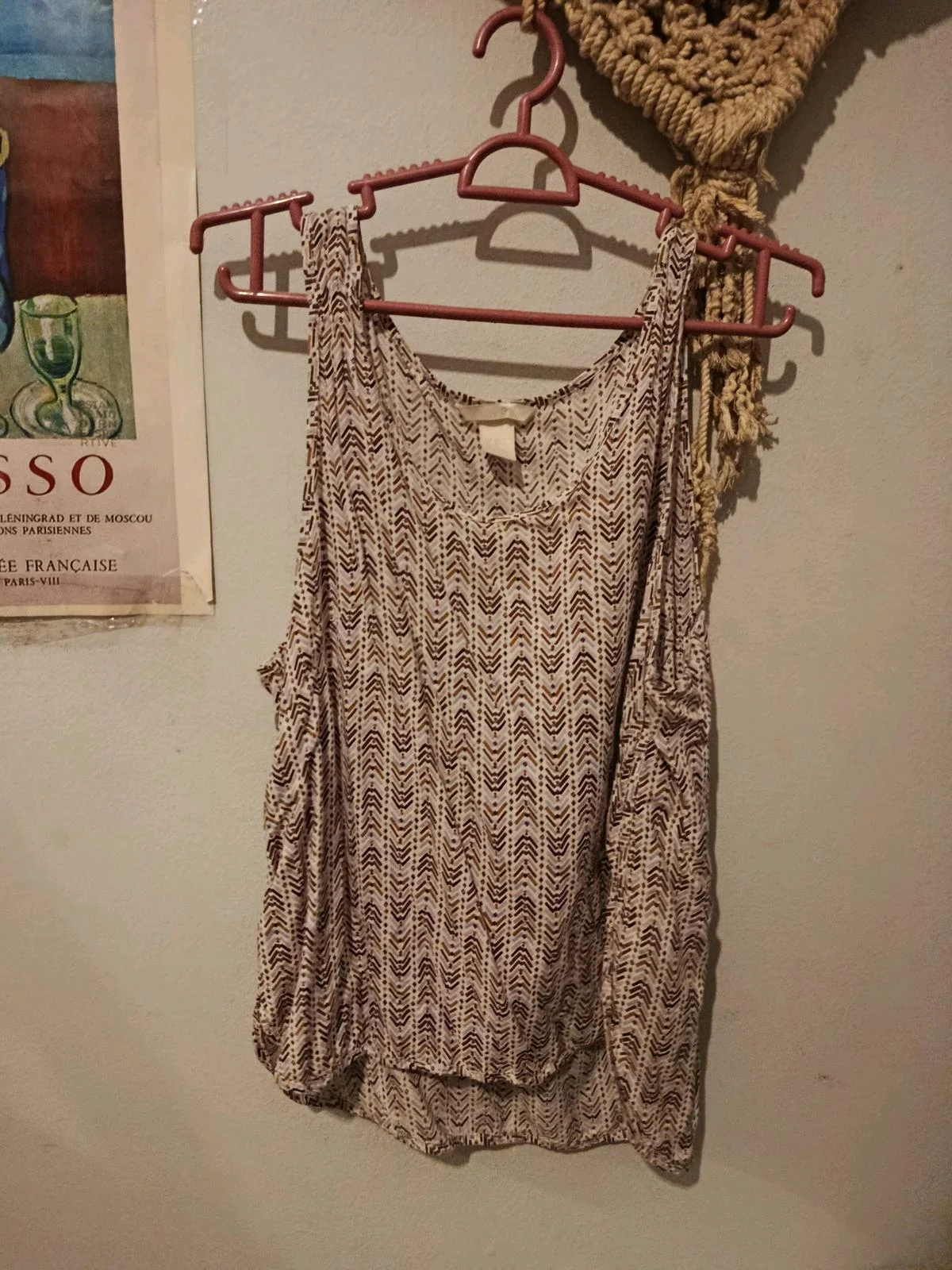 H&M Cami Tops, size L / 40 / 12, photo 1