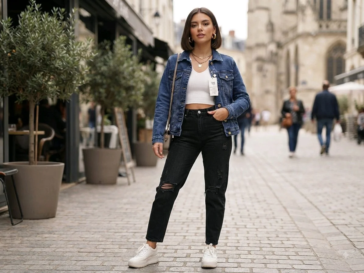 Jackets, size S / 36 / 8, photo 1