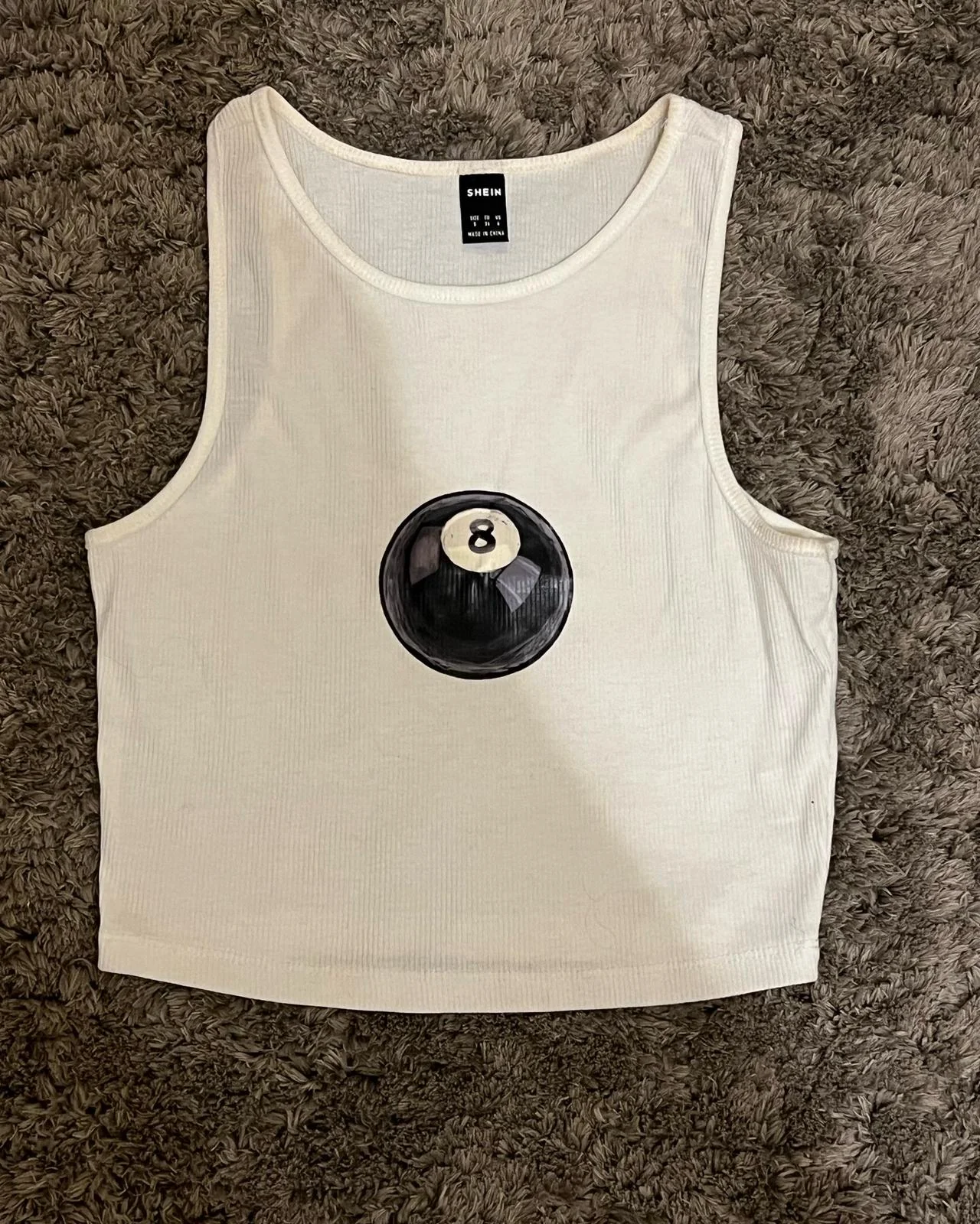 Shein Tank Tops, size S / 36 / 8, photo 1