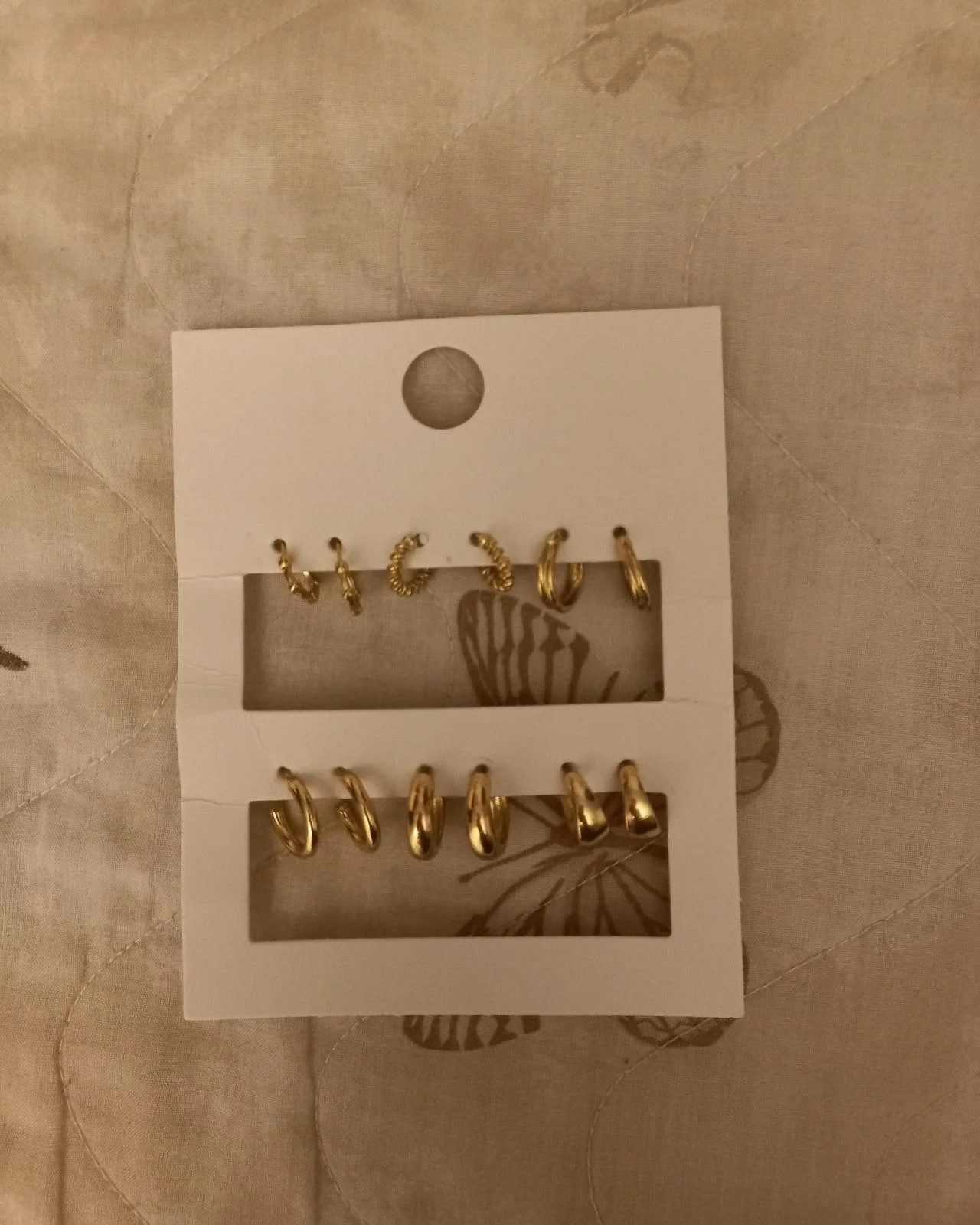 Earrings, size One size, photo 1