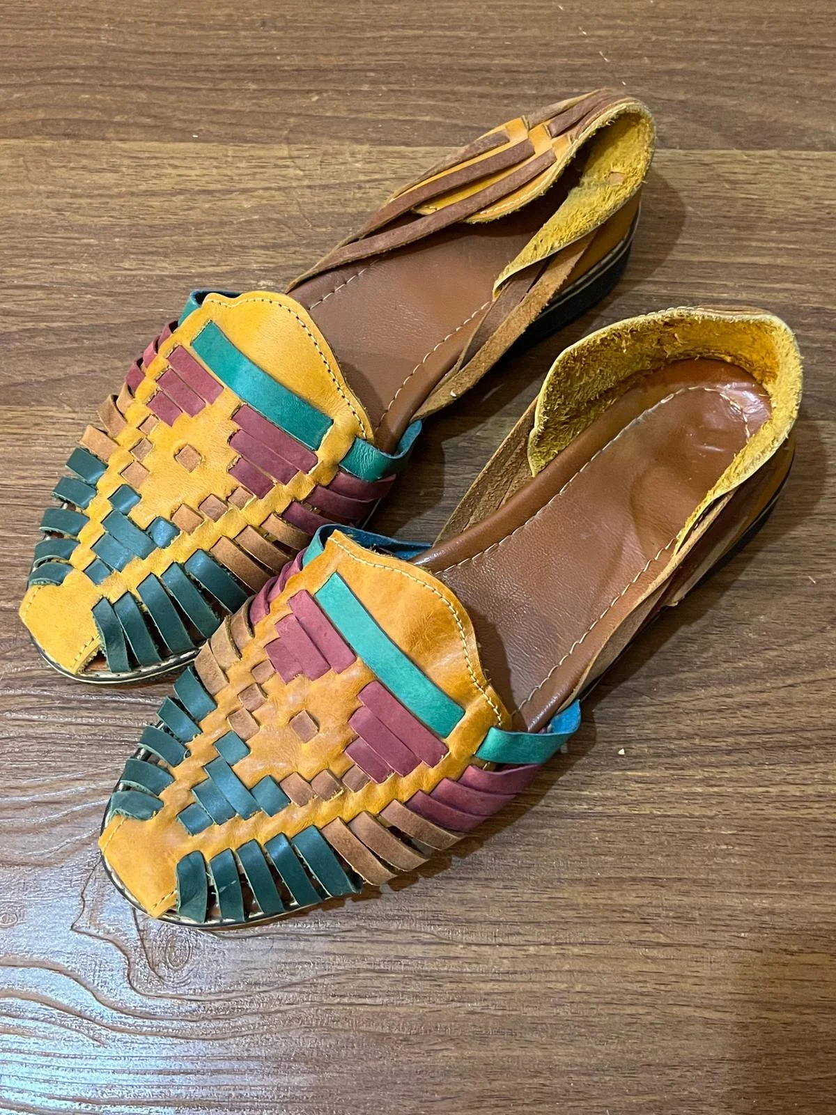 Flats, size 40, photo 1