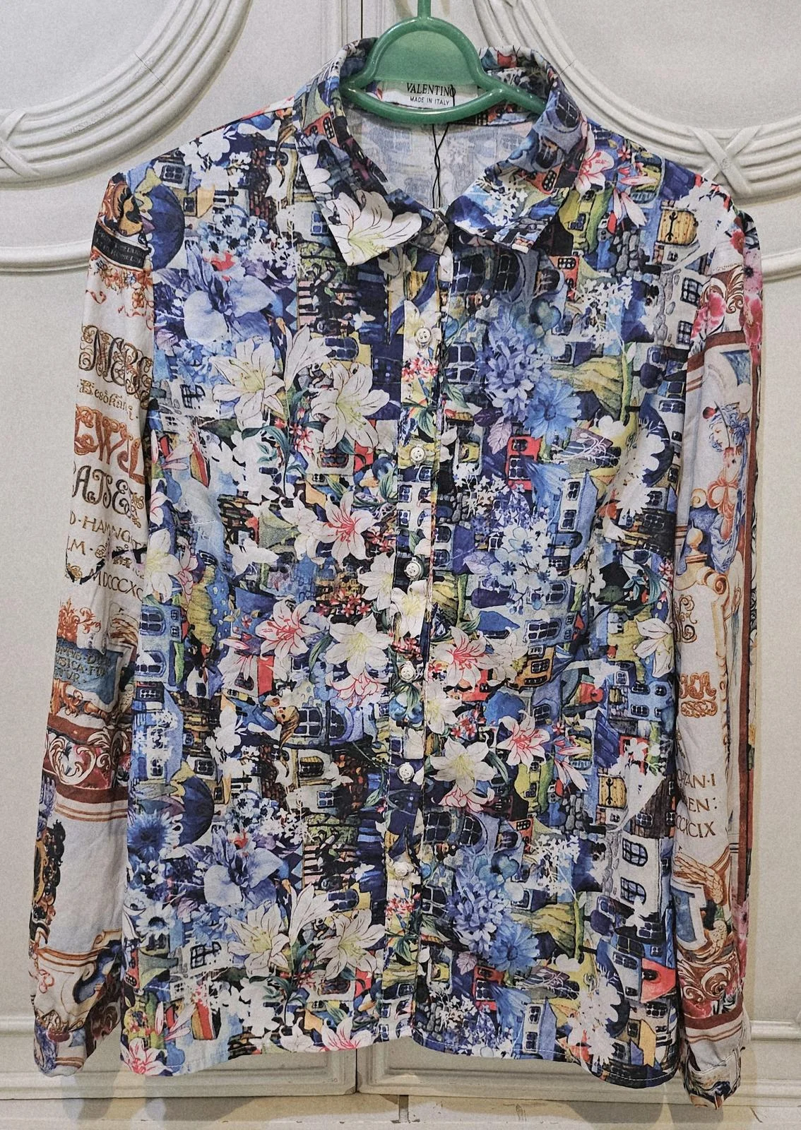 Valentino Shirts, size M / 38 / 10, photo 1