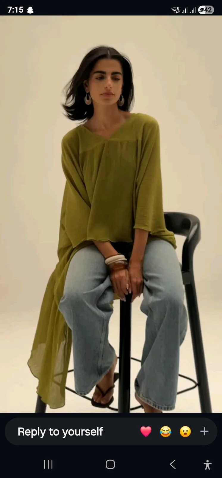 Blouses, size One size, photo 1