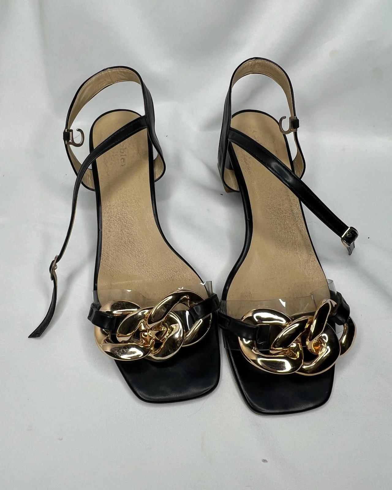 Sandals, size 40, photo 1