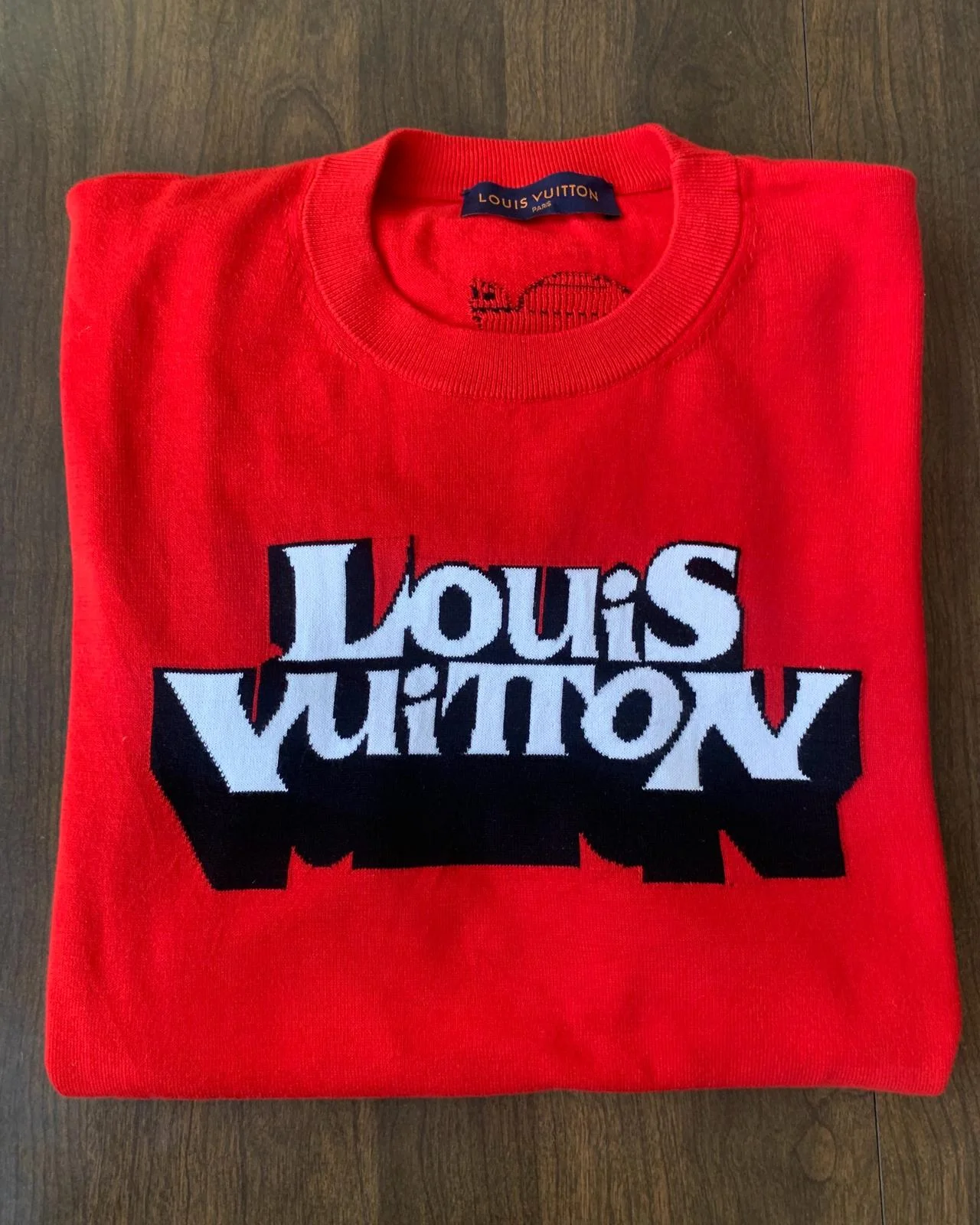 Louis Vuitton T-shirts, size XL, photo 1