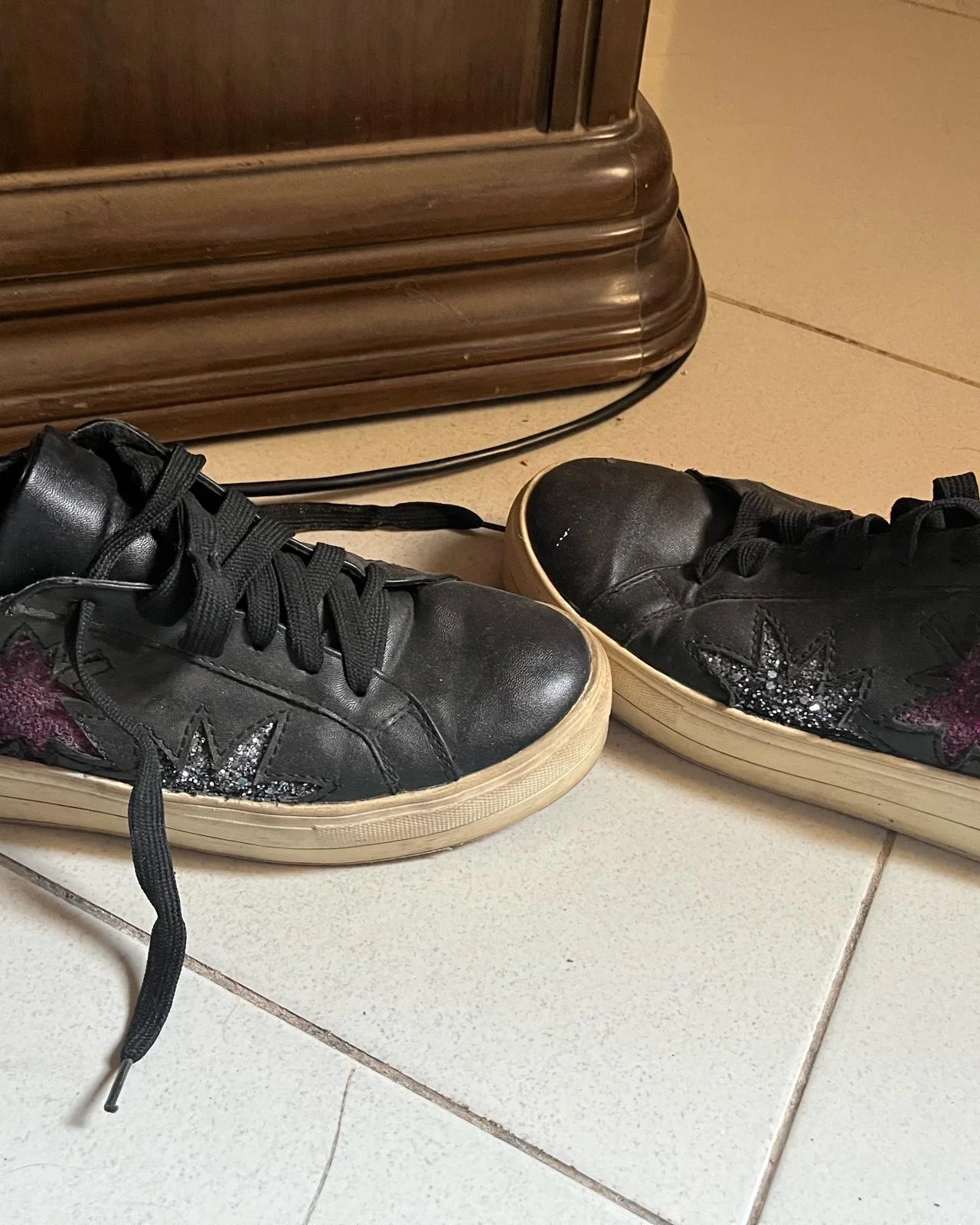 Sneakers, size 38, photo 1