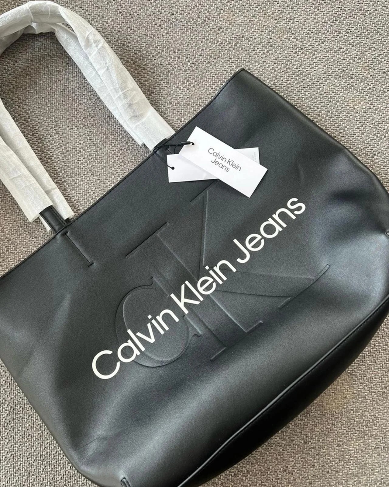 Calvin Klein Tote Bag, size One size, photo 1