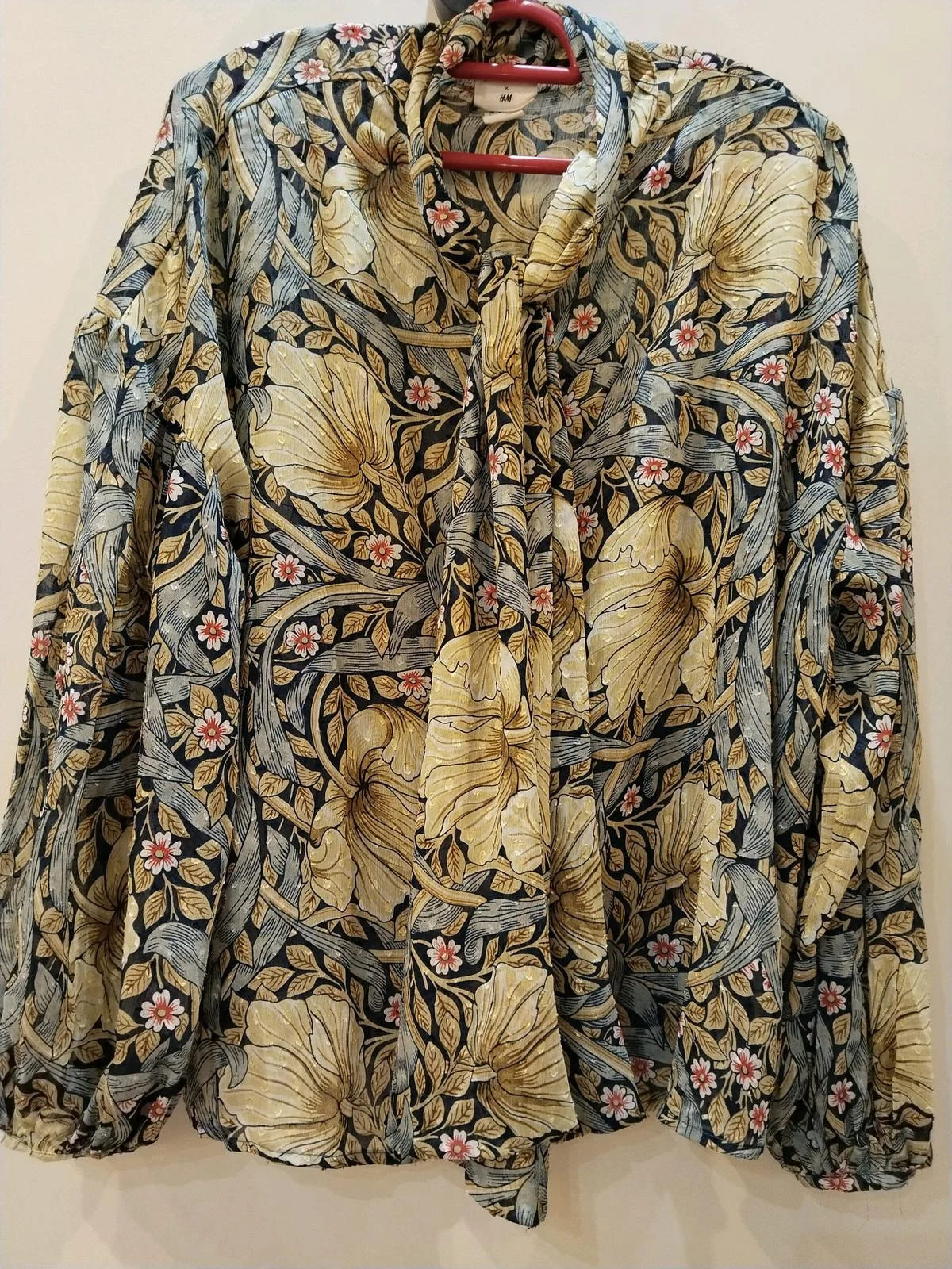 H&M Blouses, size S / 36 / 8, photo 1