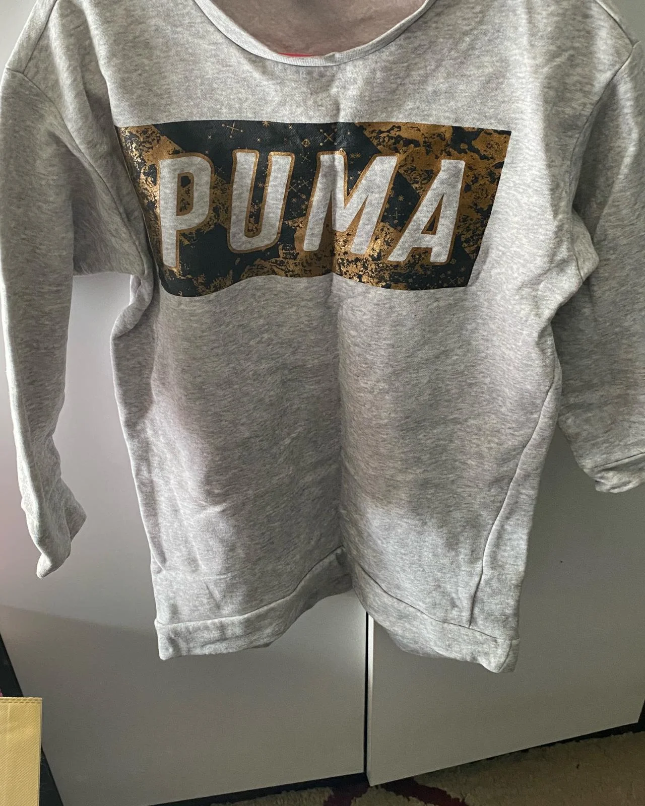 Puma Tops, size 14y, photo 1