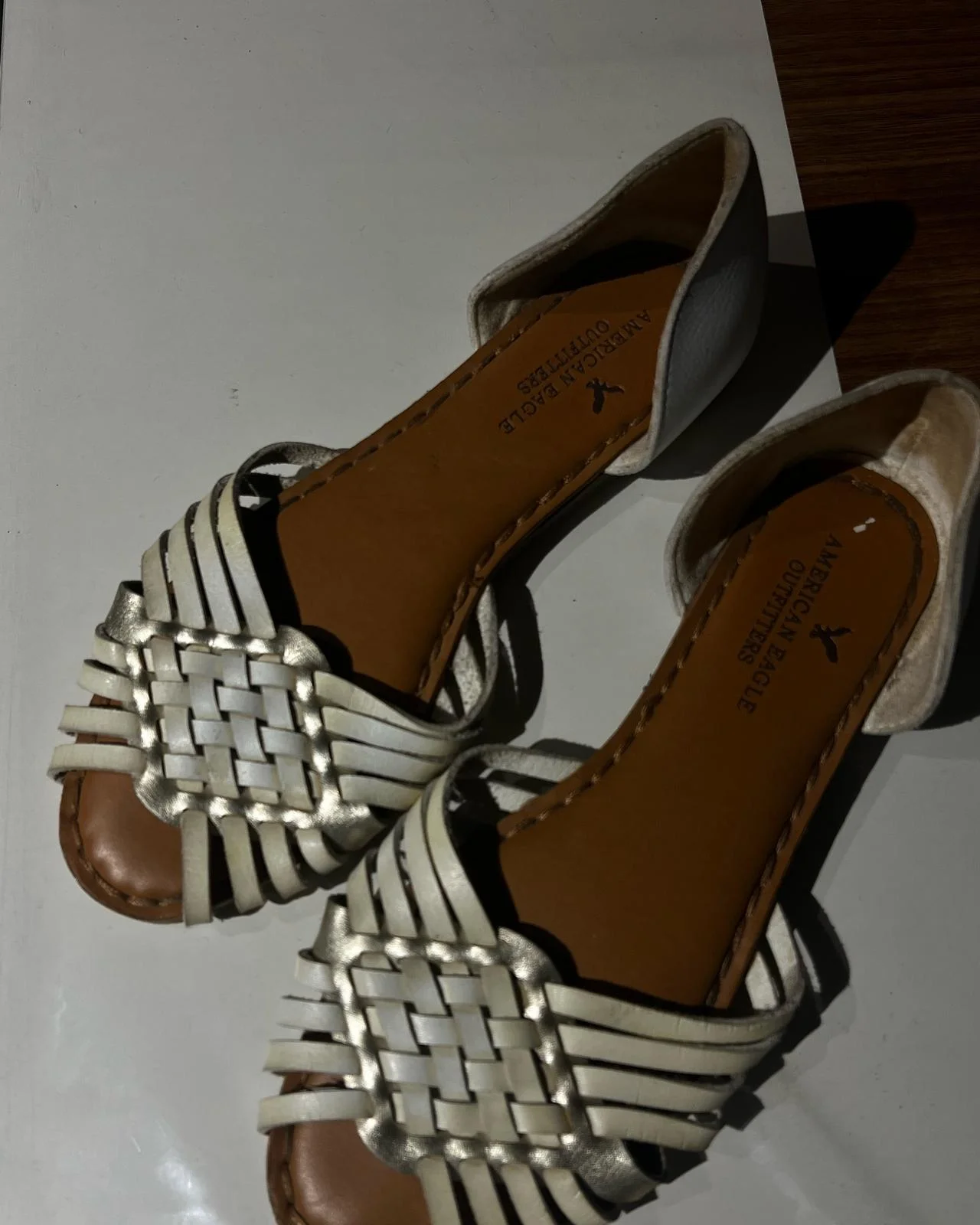 American Eagle Sandals, size 37, photo 1