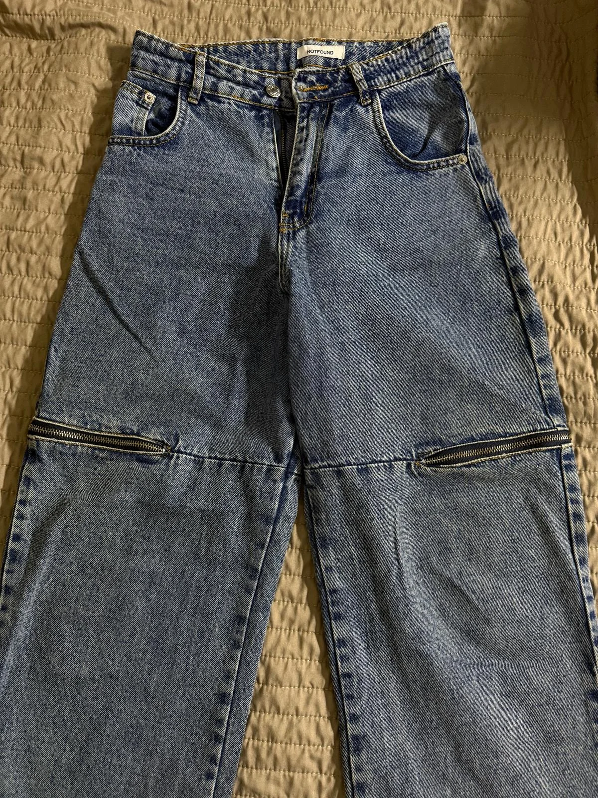Notfound Co Jeans, size S / 36 / 8, photo 1