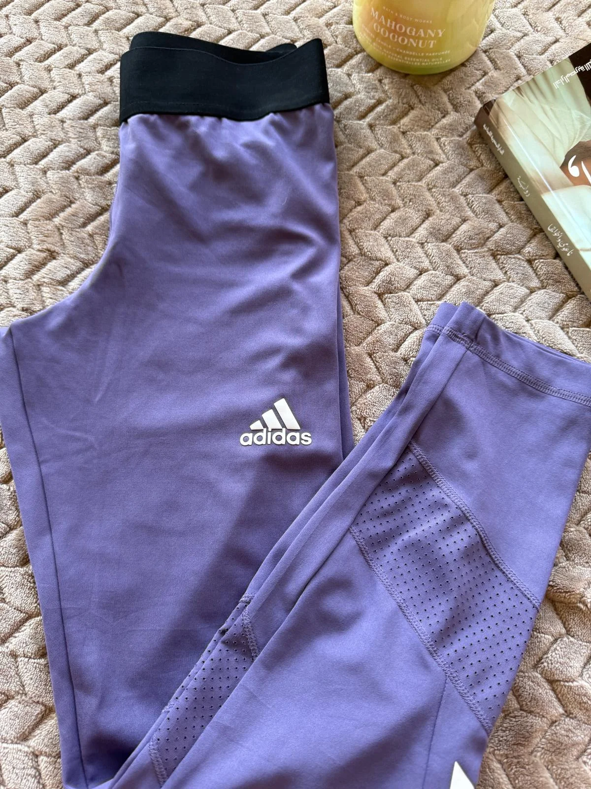 adidas Leggings, size S / 36 / 8, photo 1