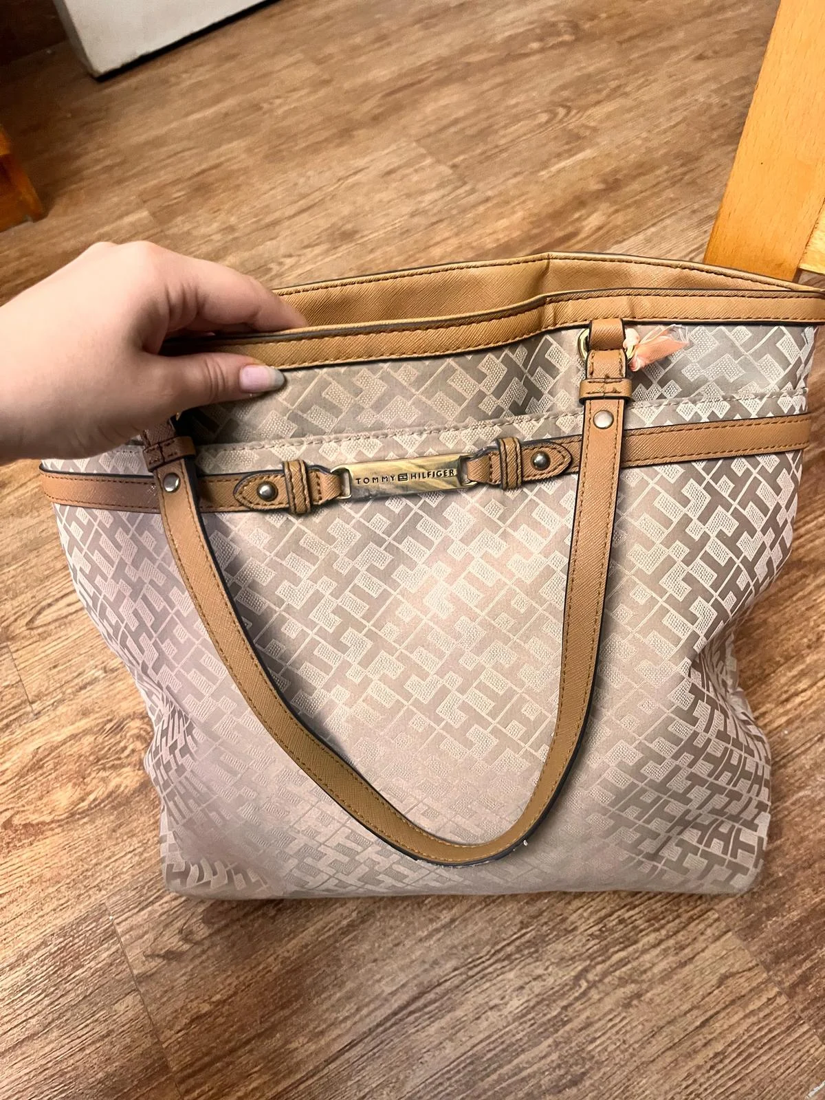 Tommy Hilfiger Shoulder Bag, size Other, photo 1