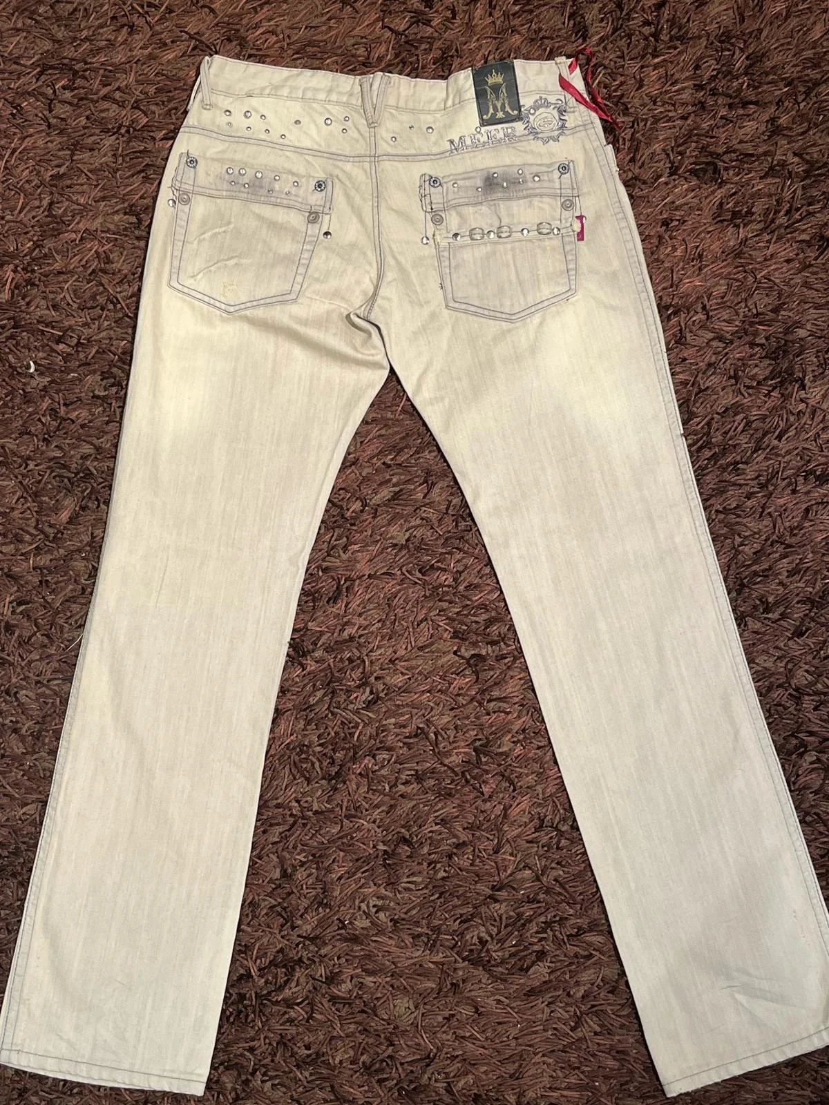 Jeans, size L / 40 / 12, photo 1