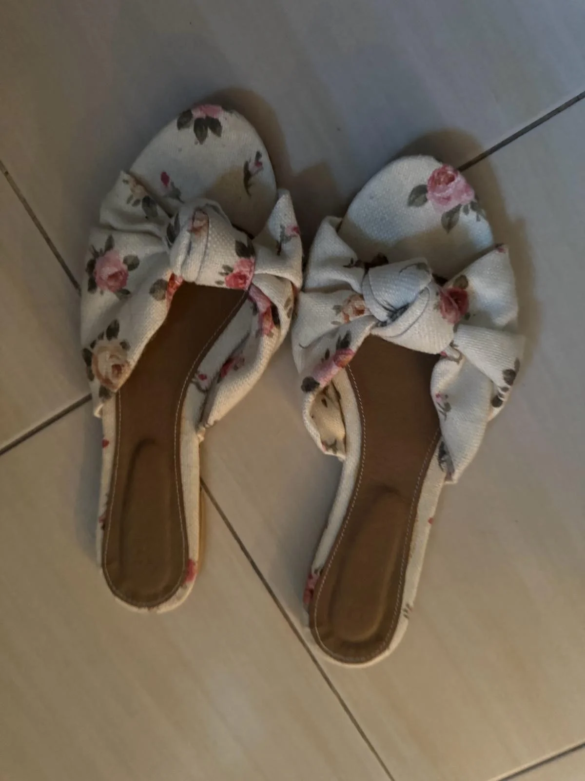 Flip-flops, size 38, photo 1