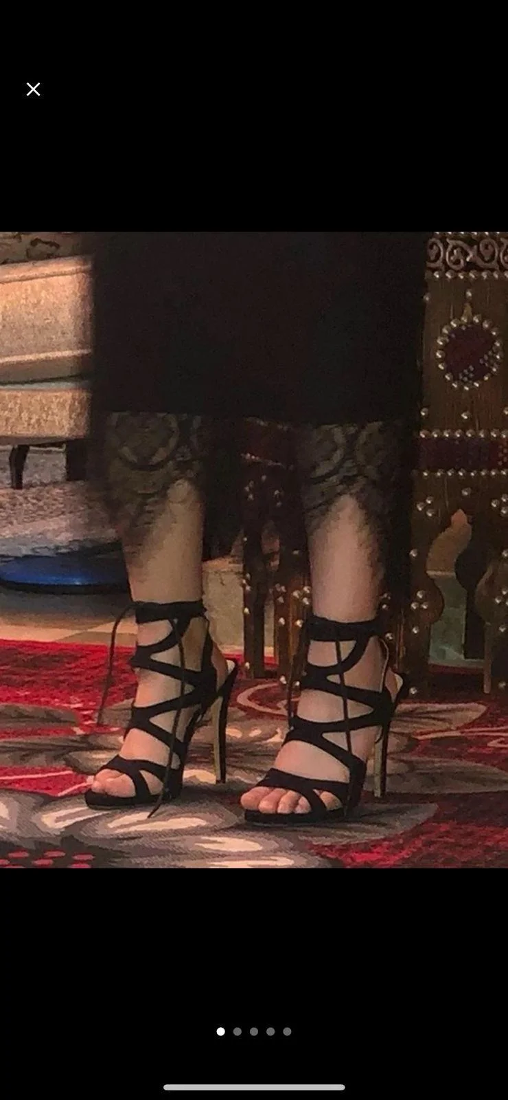 Enigma Lace-ups, size 37, photo 1