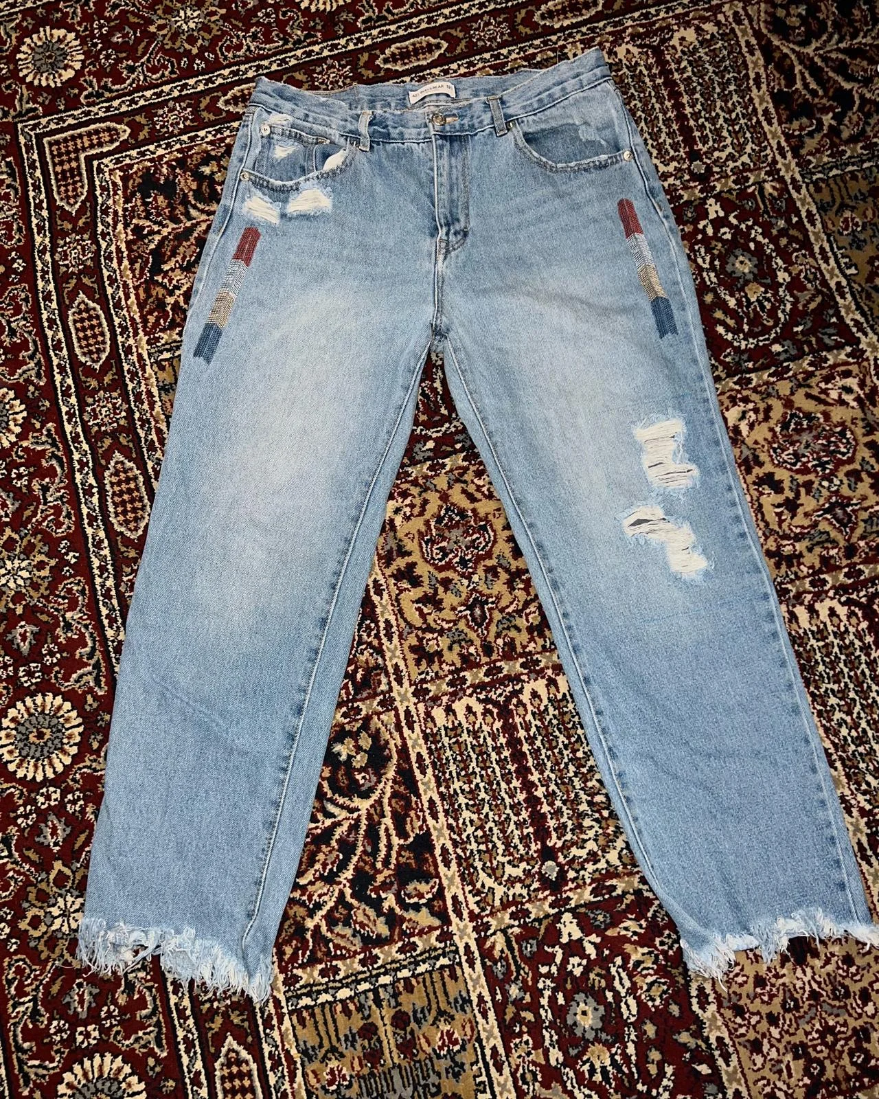 Pull & Bear Jeans, size XL / 42 / 14, photo 1