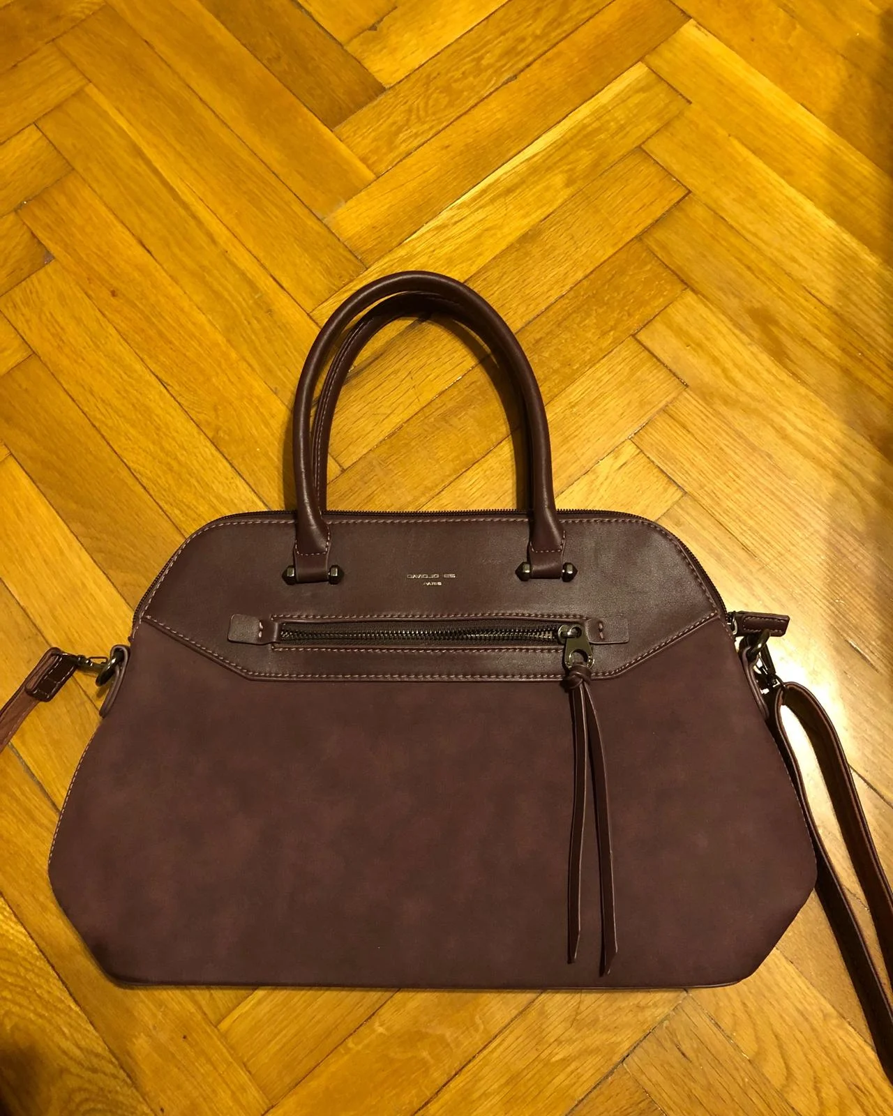 David Jones Shoulder Bag, size Other, photo 1