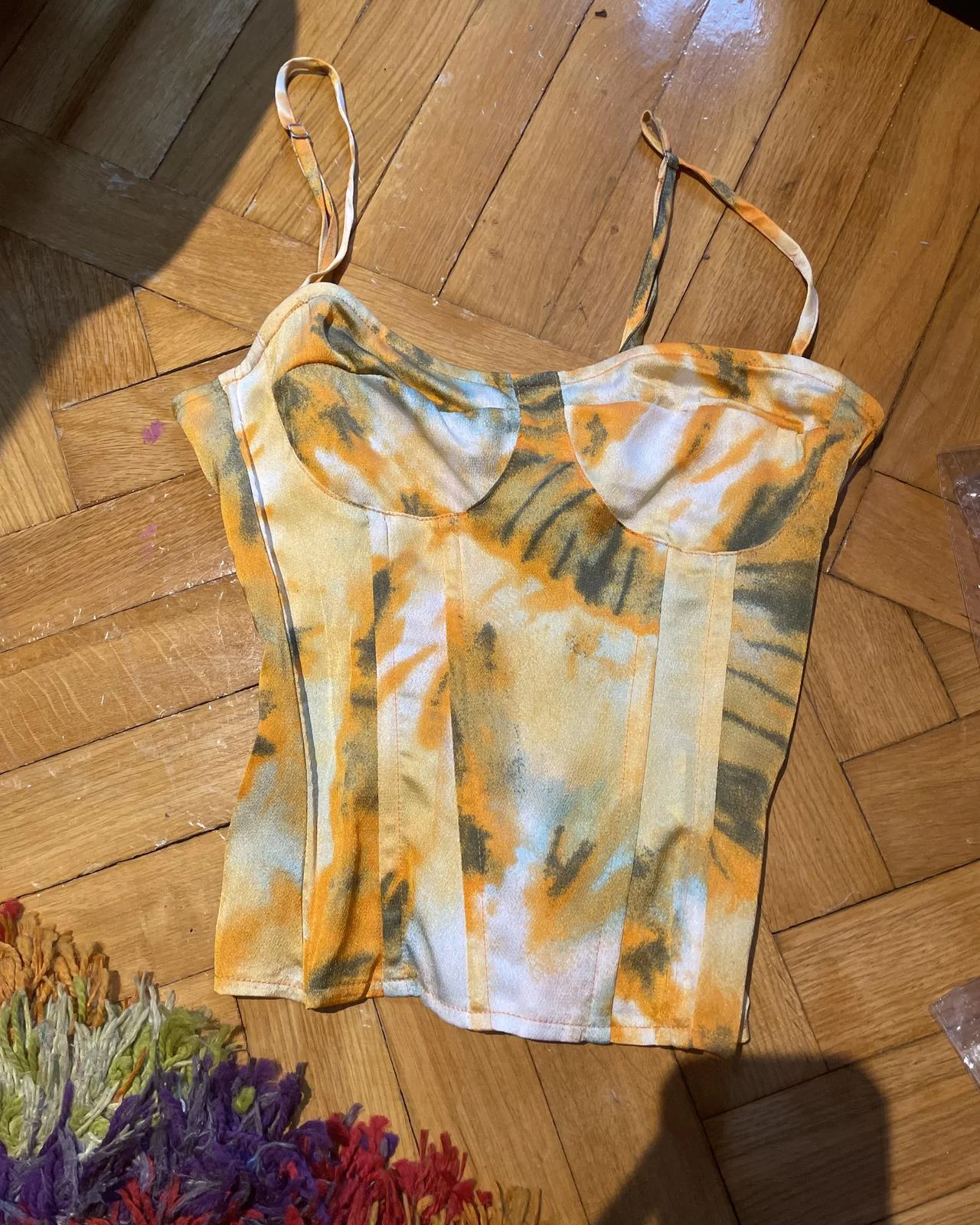 PrettyLittleThing Crop Tops, size S / 36 / 8, photo 1