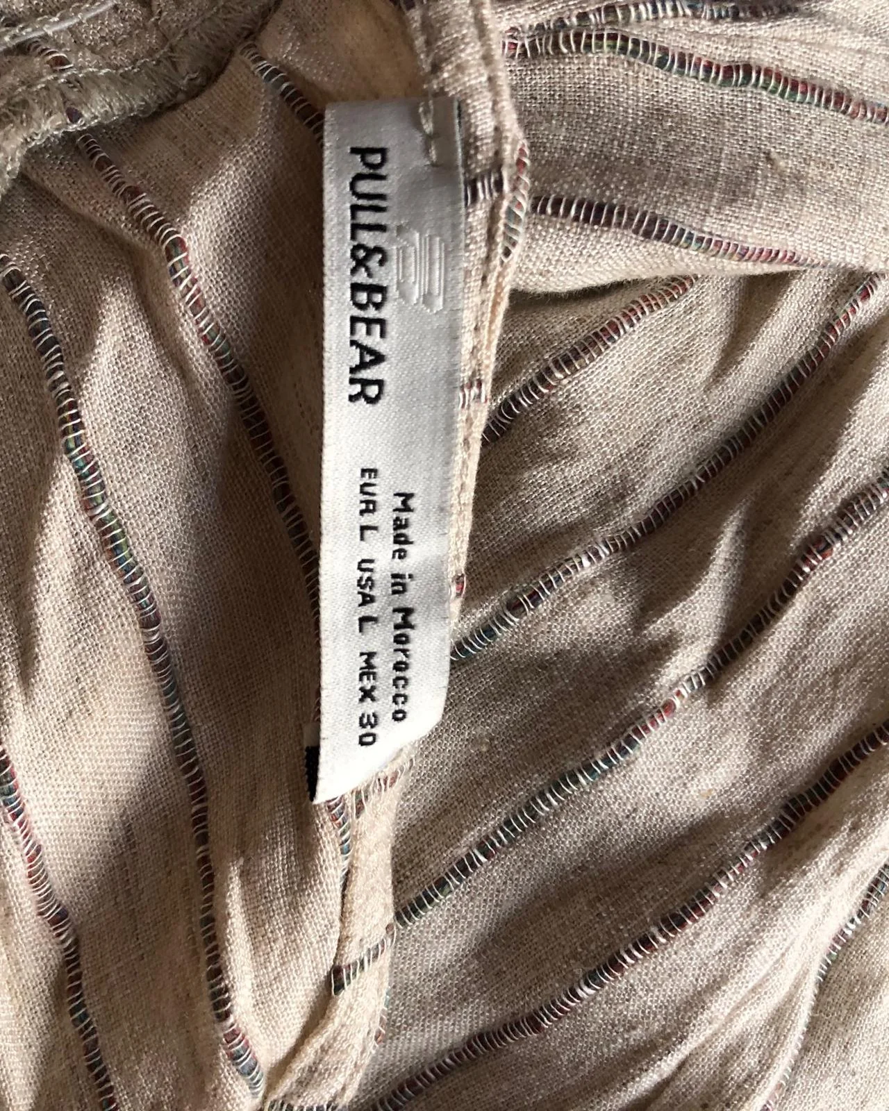 Pull & Bear Midi Dresses, size L / 40 / 12, photo 1