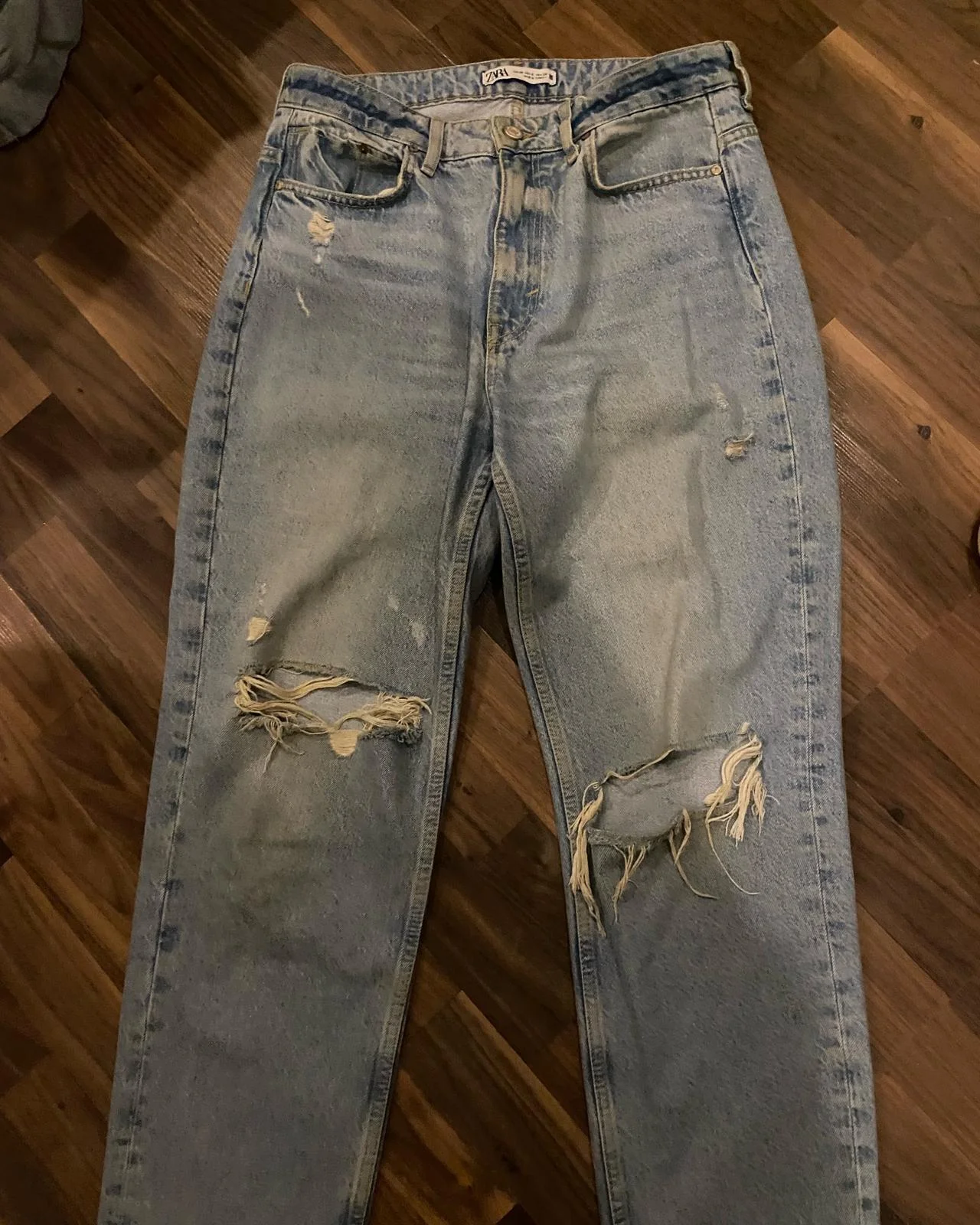 Zara Jeans, size M / 38 / 10, photo 1