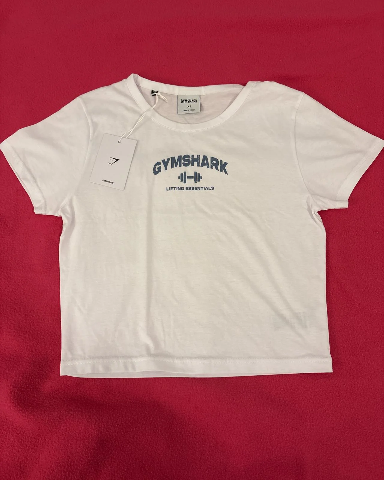 Gymshark Tank Tops, size XS / 34 / 6, photo 1